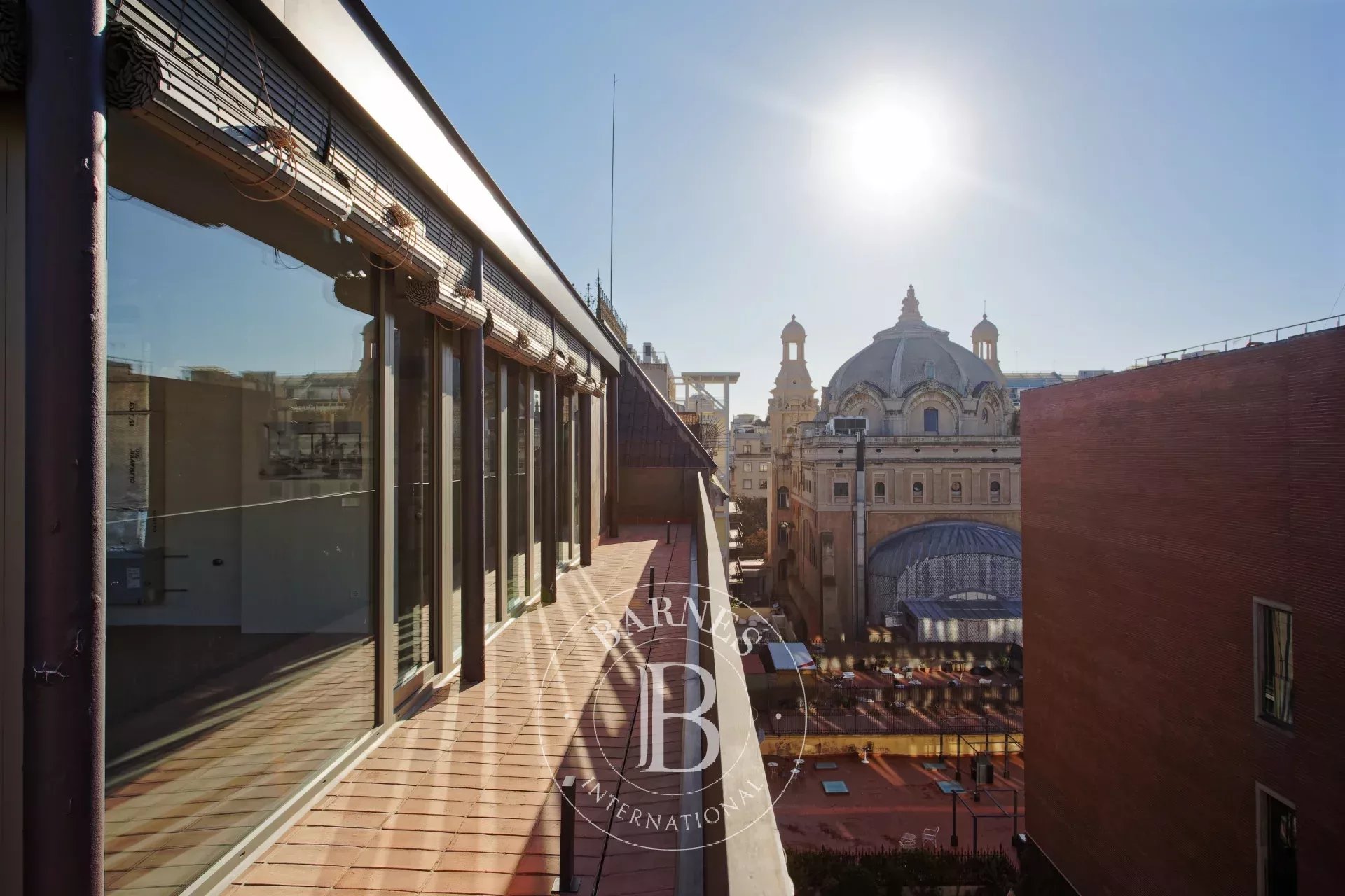 Penthouse Barcelona - picture 9