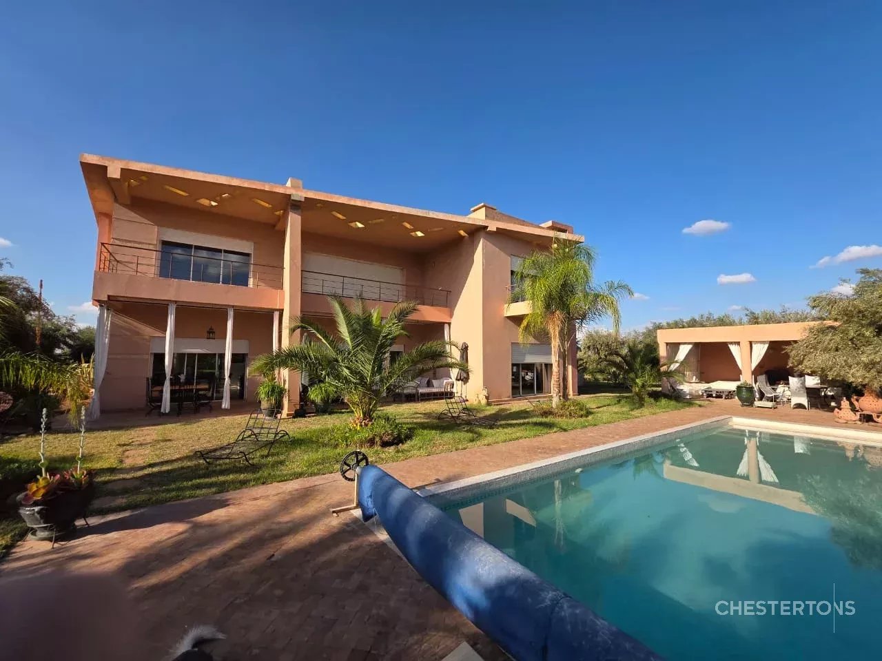 Image of Villa - 7 Bedrooms for Sale in Marrakech-Ménara-Marrakech-Morocco, Image 1