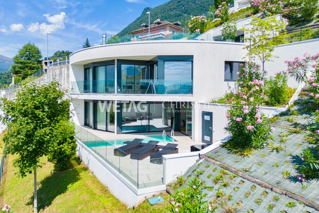 Ticino Luxury Real Estate for sale