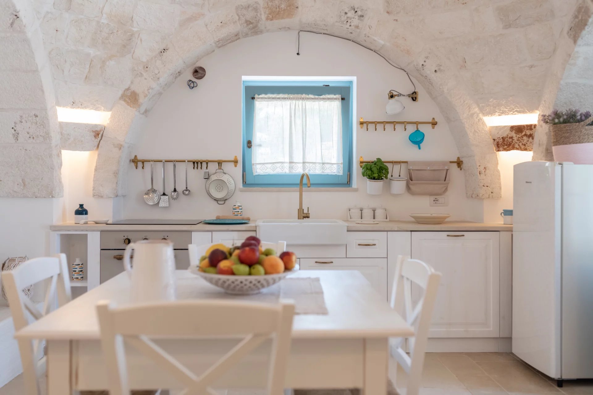 Seasonal rental Villa Castellana Grotte