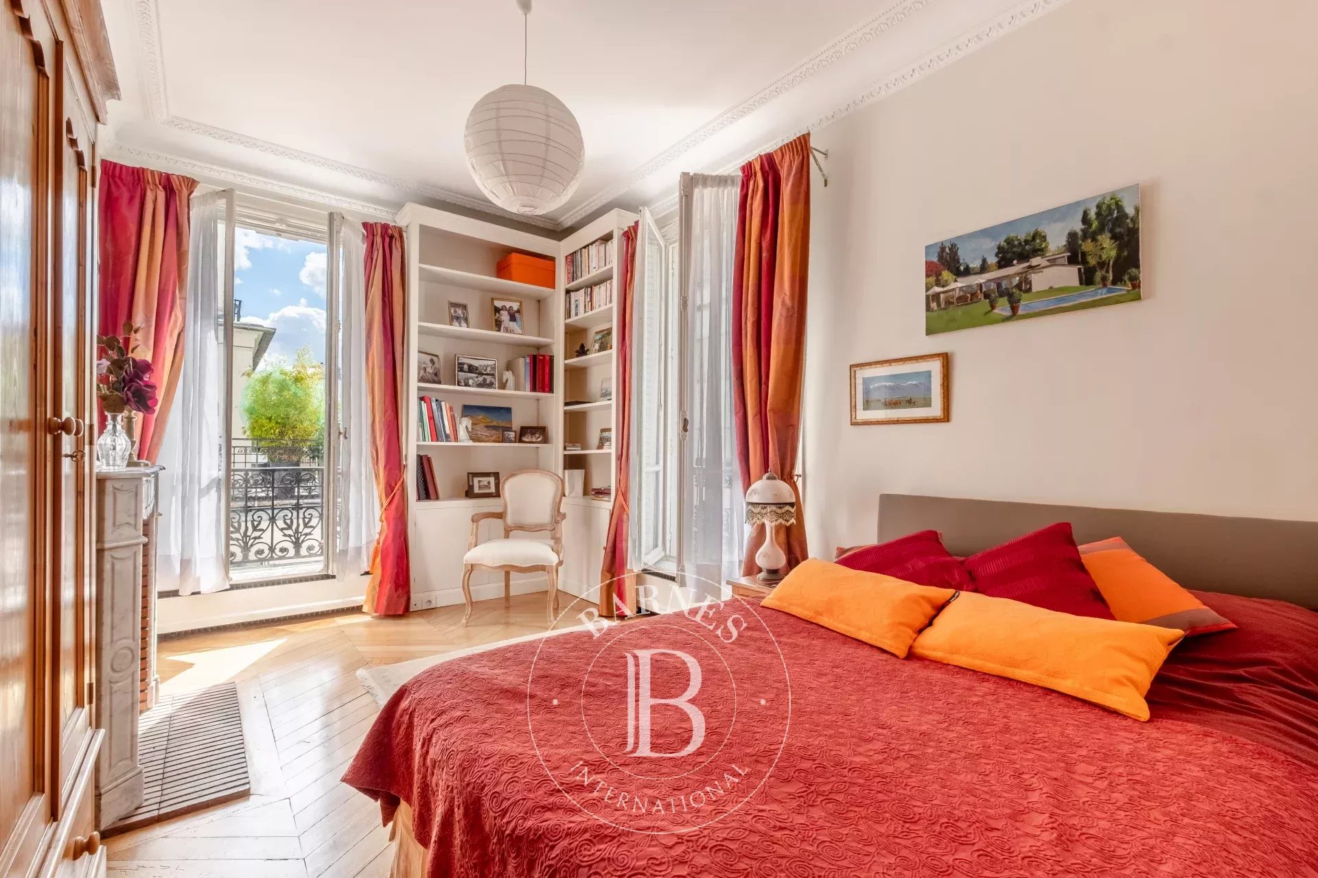 Daire Paris 7ème - picture 8