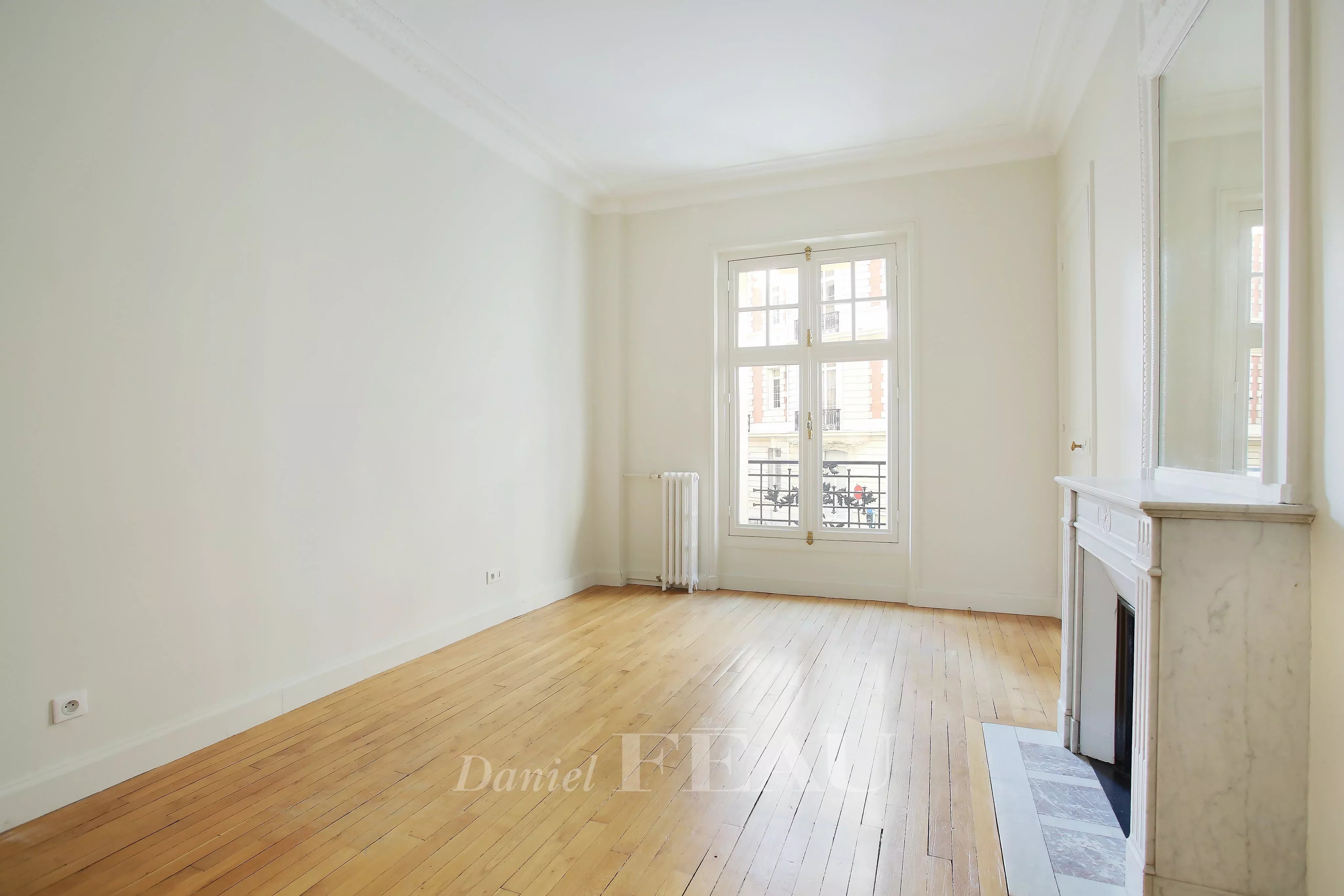 Rental Apartment Paris 16th