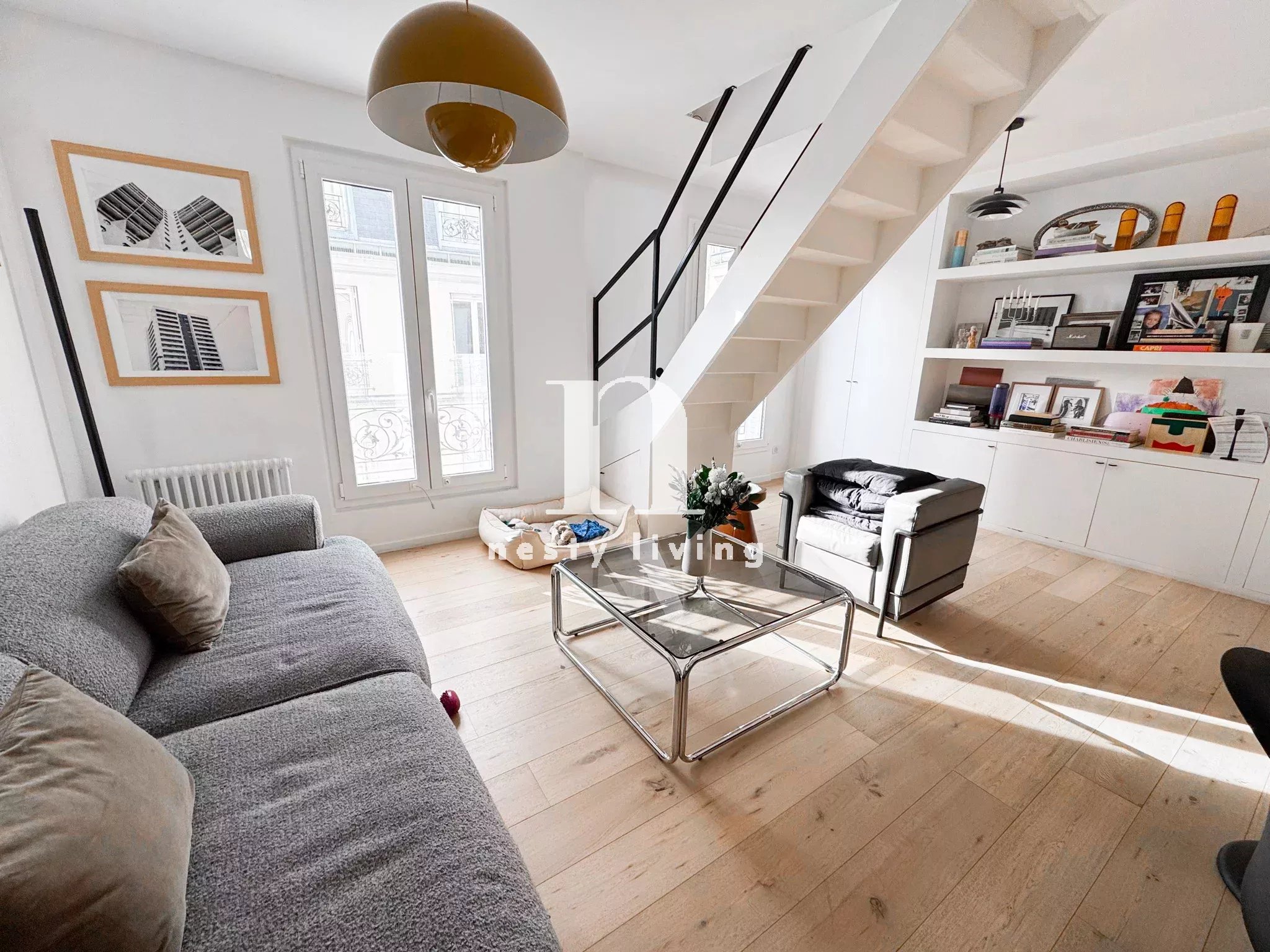 Agence immobilière de 