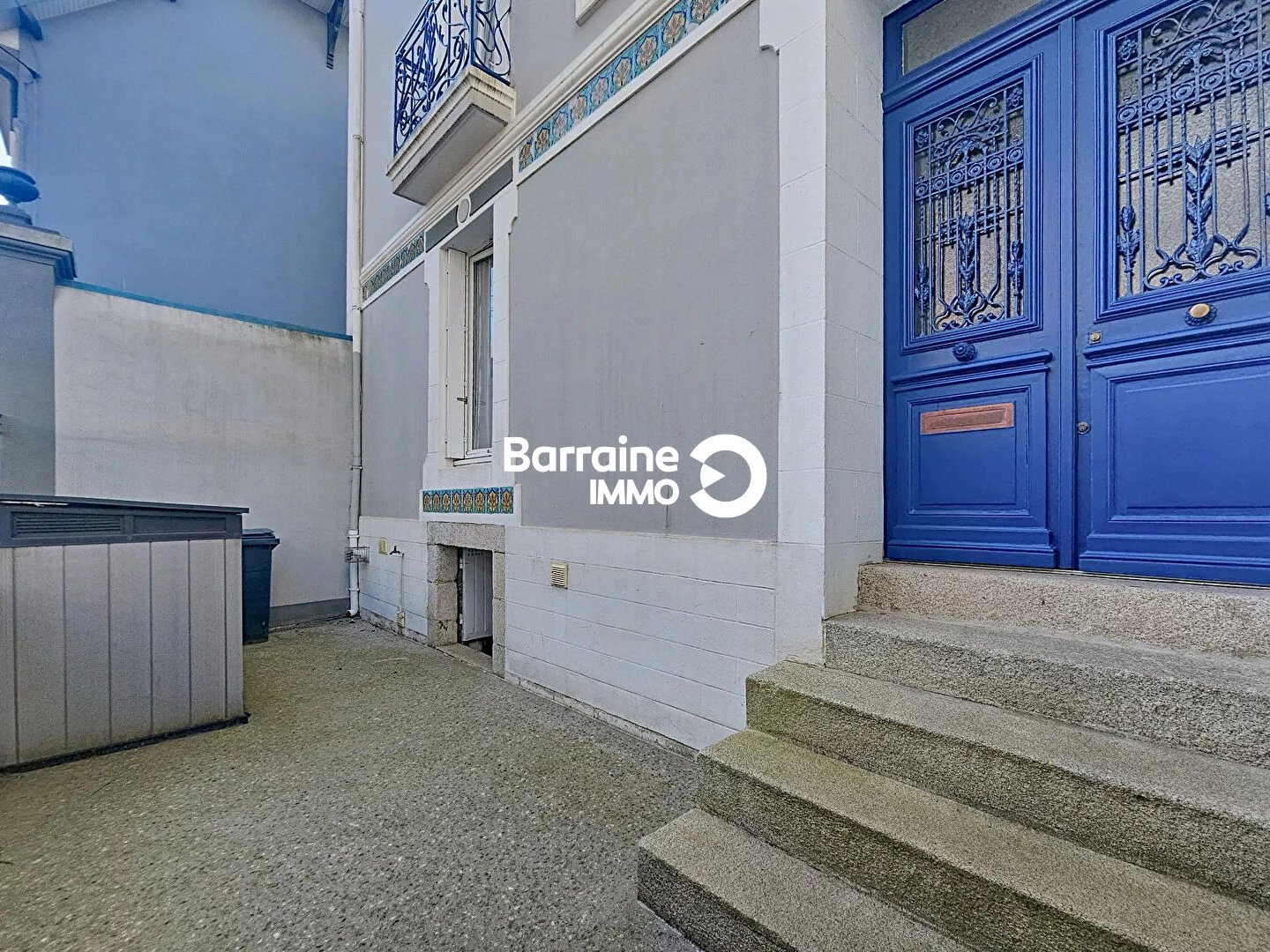 Location maison meublée à Lorient, 4 pièces 124.23m²