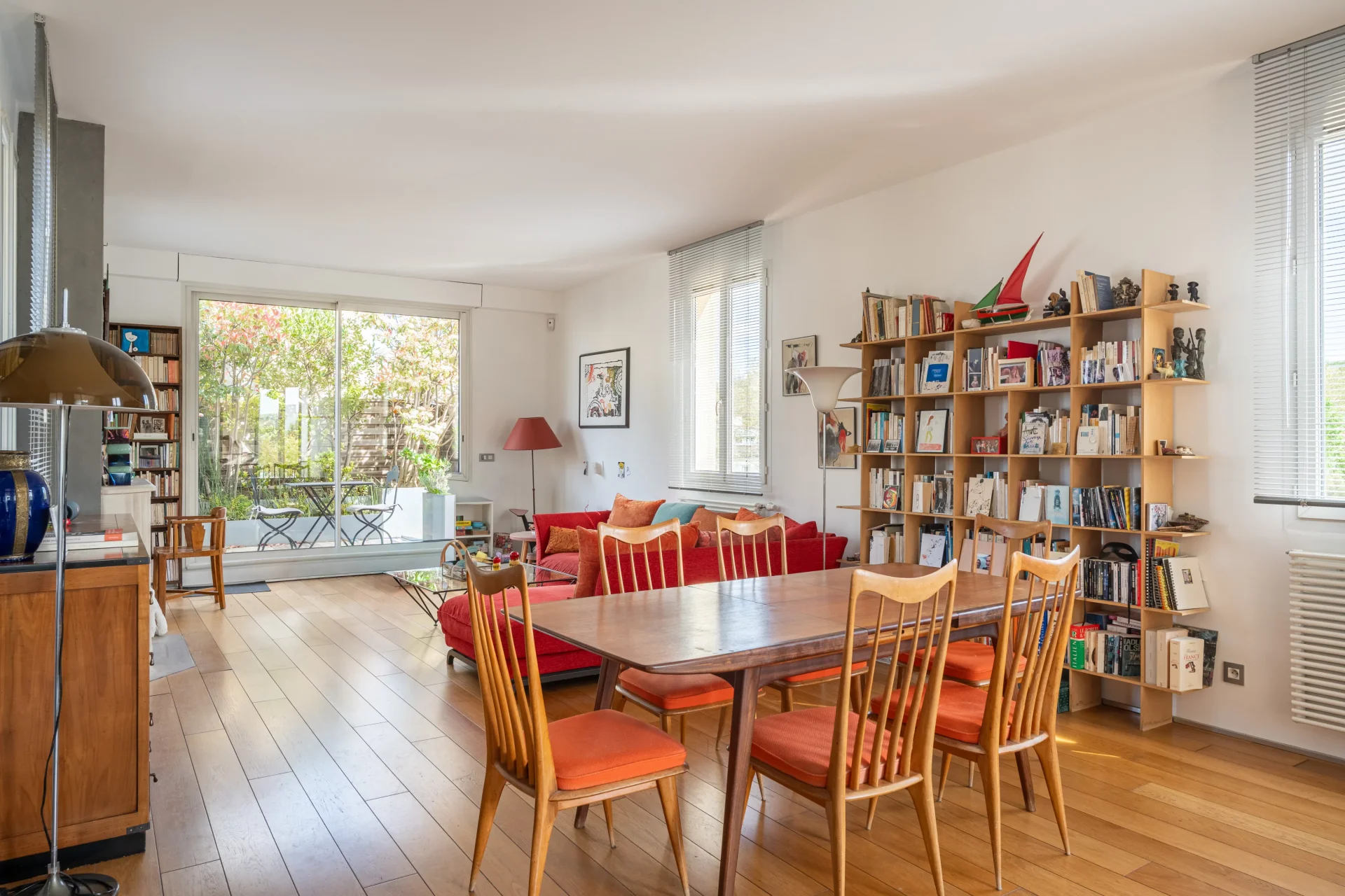 Paris 19e - MICHELET