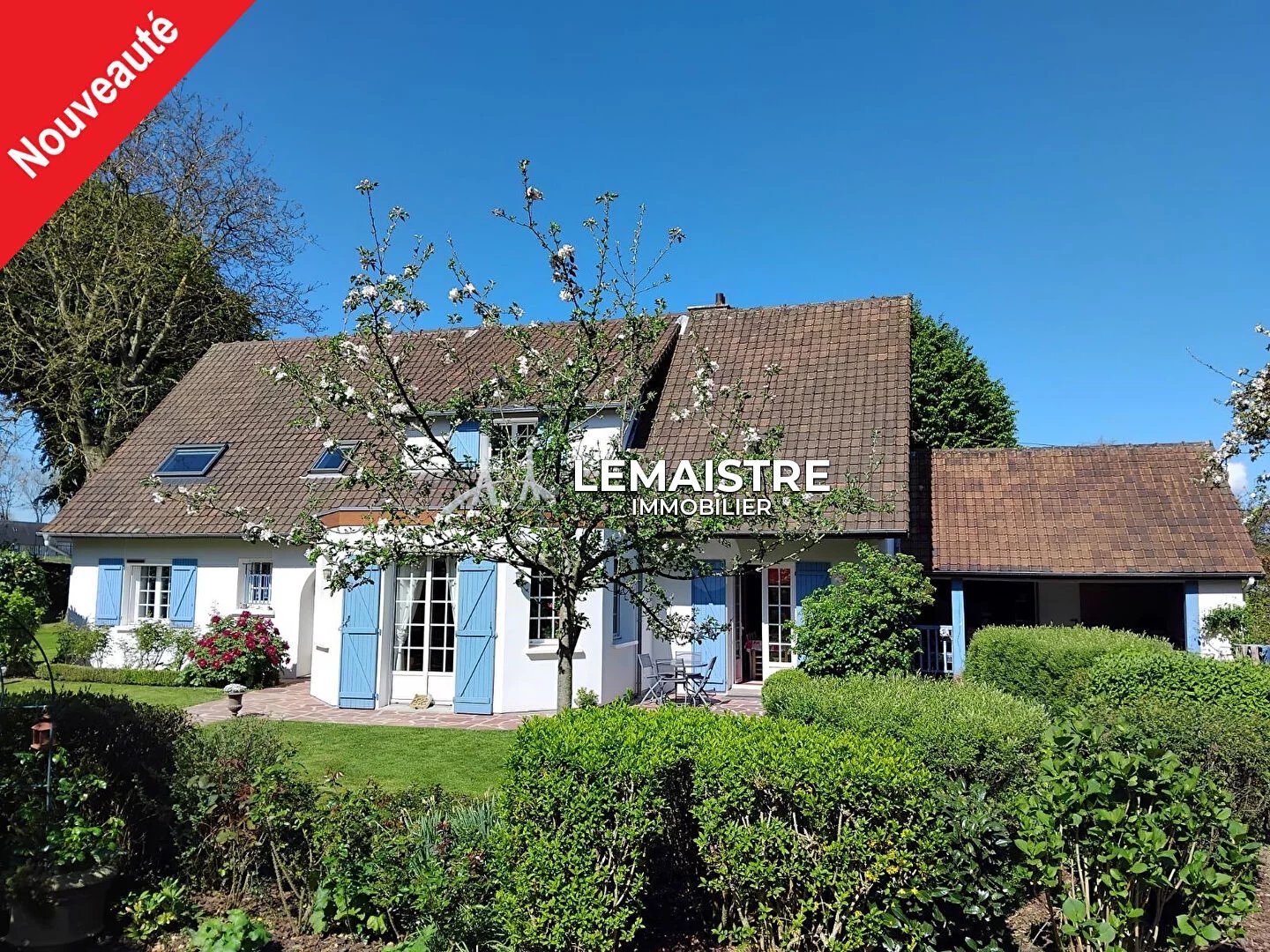 Vente Maison Yvetot