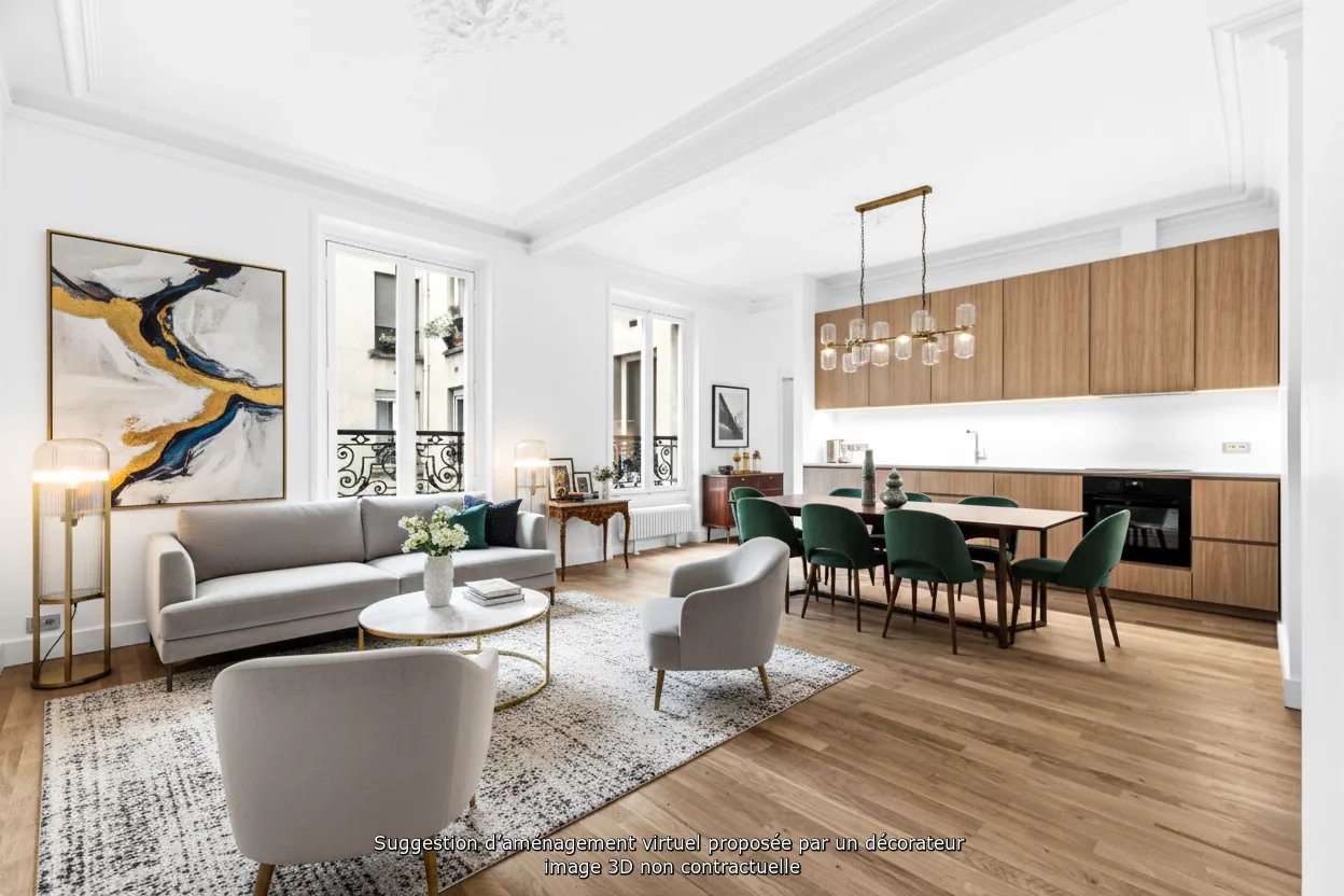 Vendita Appartamento | Paris 4ème - picture 1