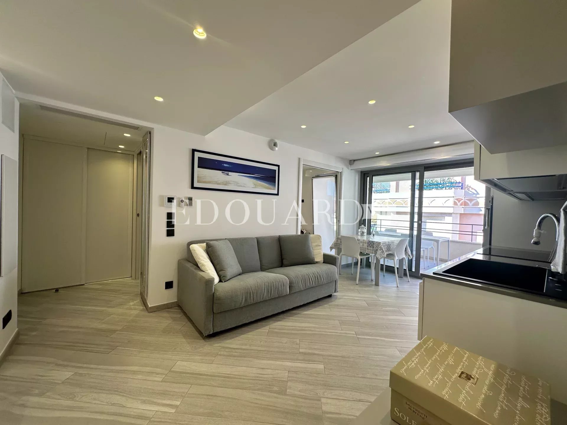 Agence immobilière de Edouard VII Immobilier