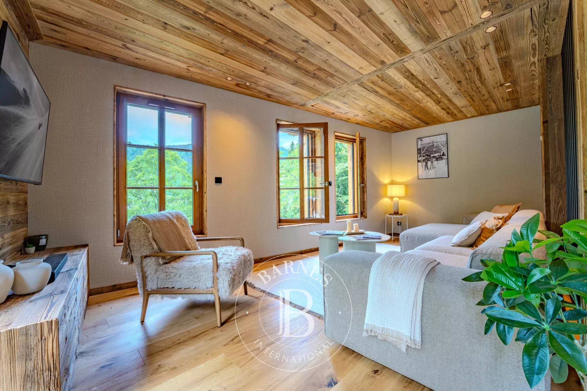 Dağ evi Megève - picture 28