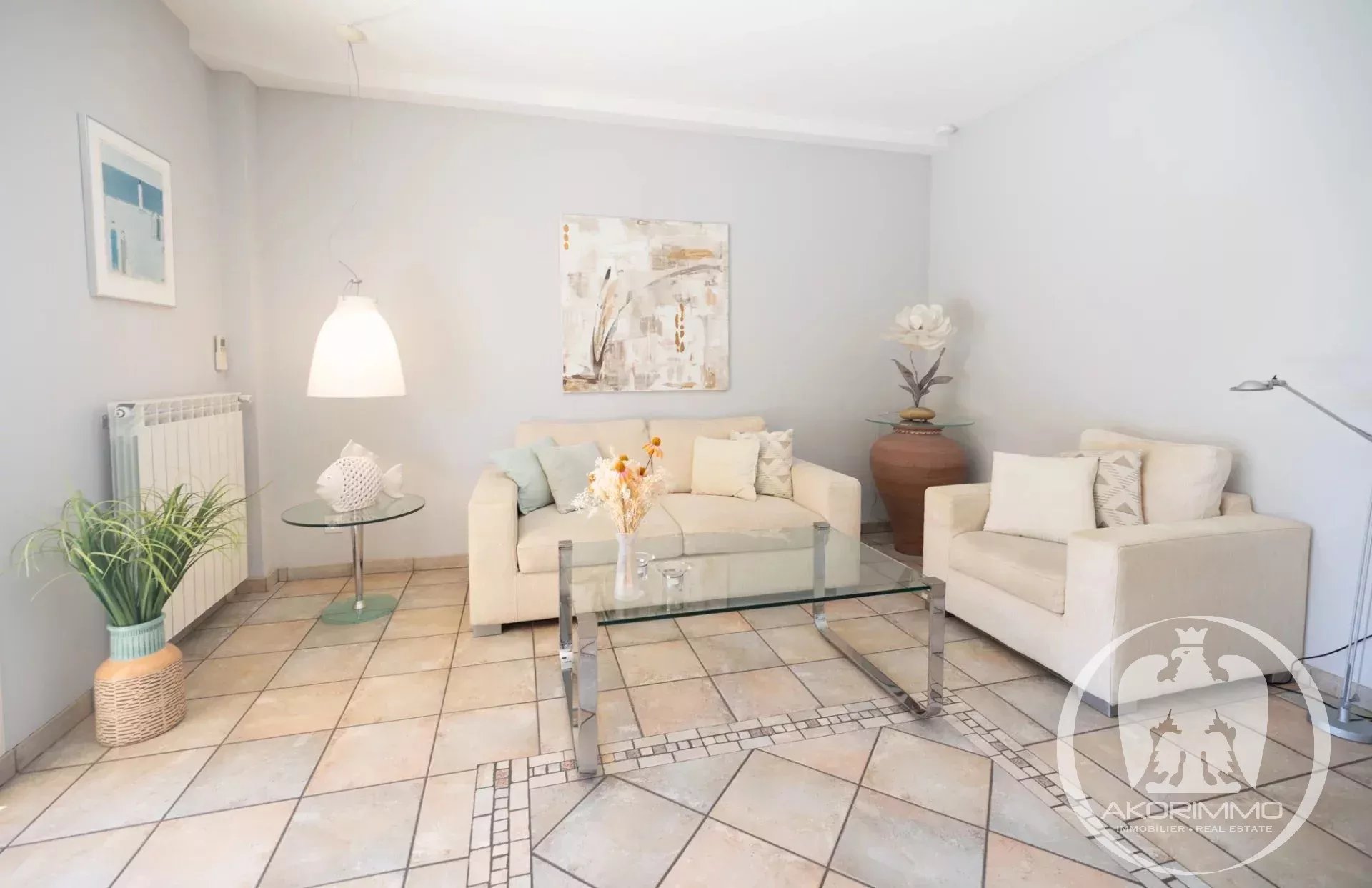 For sale, very nice one bedroom apartment, Villefranche-sur-Mer,