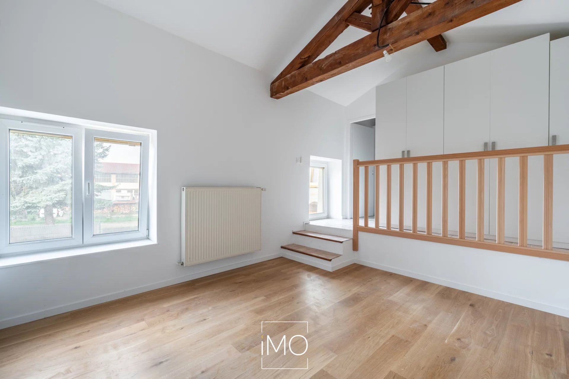 Maison de 216 m² à Chasselay sur parcelle de 380 m²