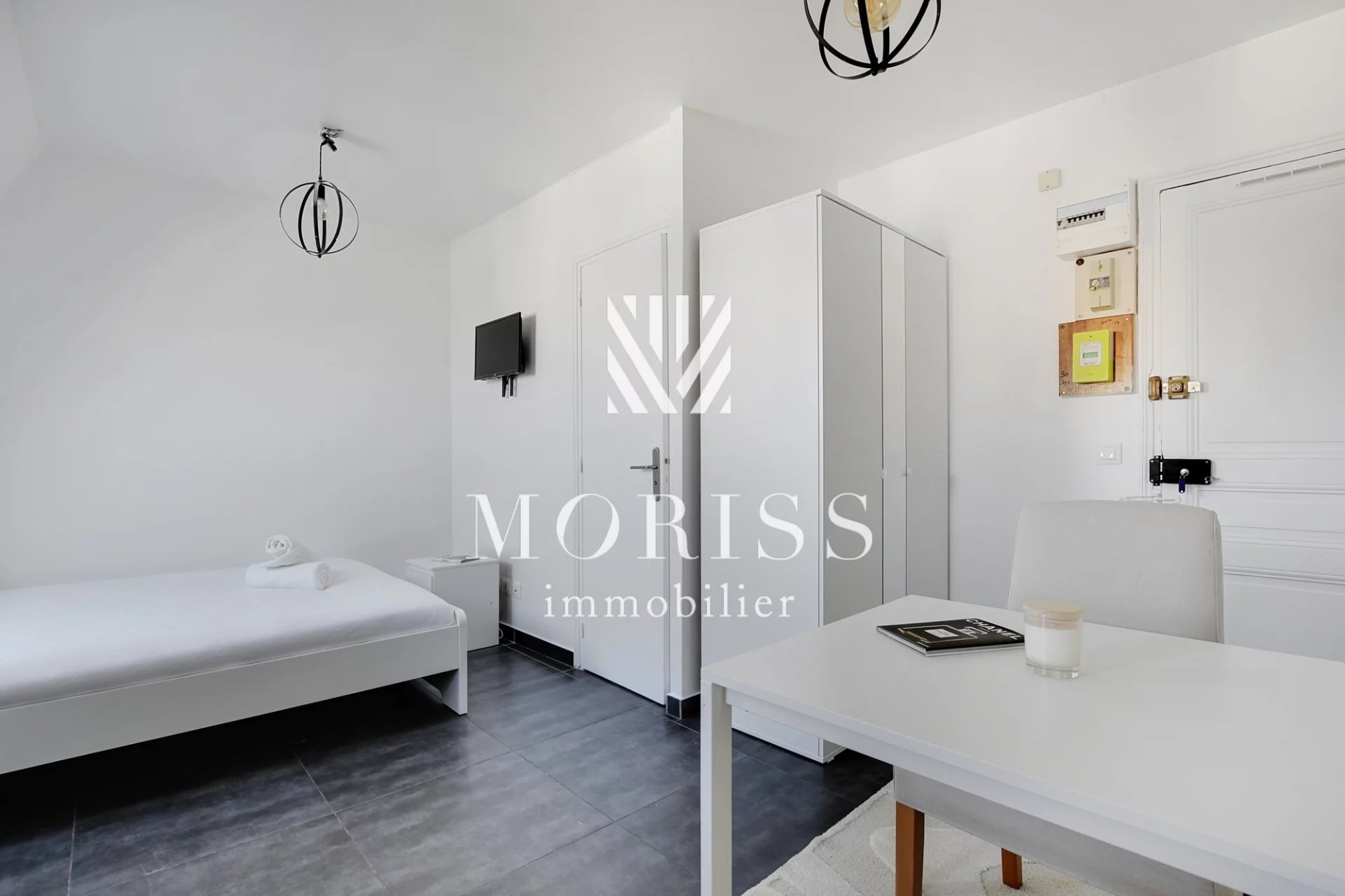 APPARTEMENT 1P 18,65M2 - Image Array