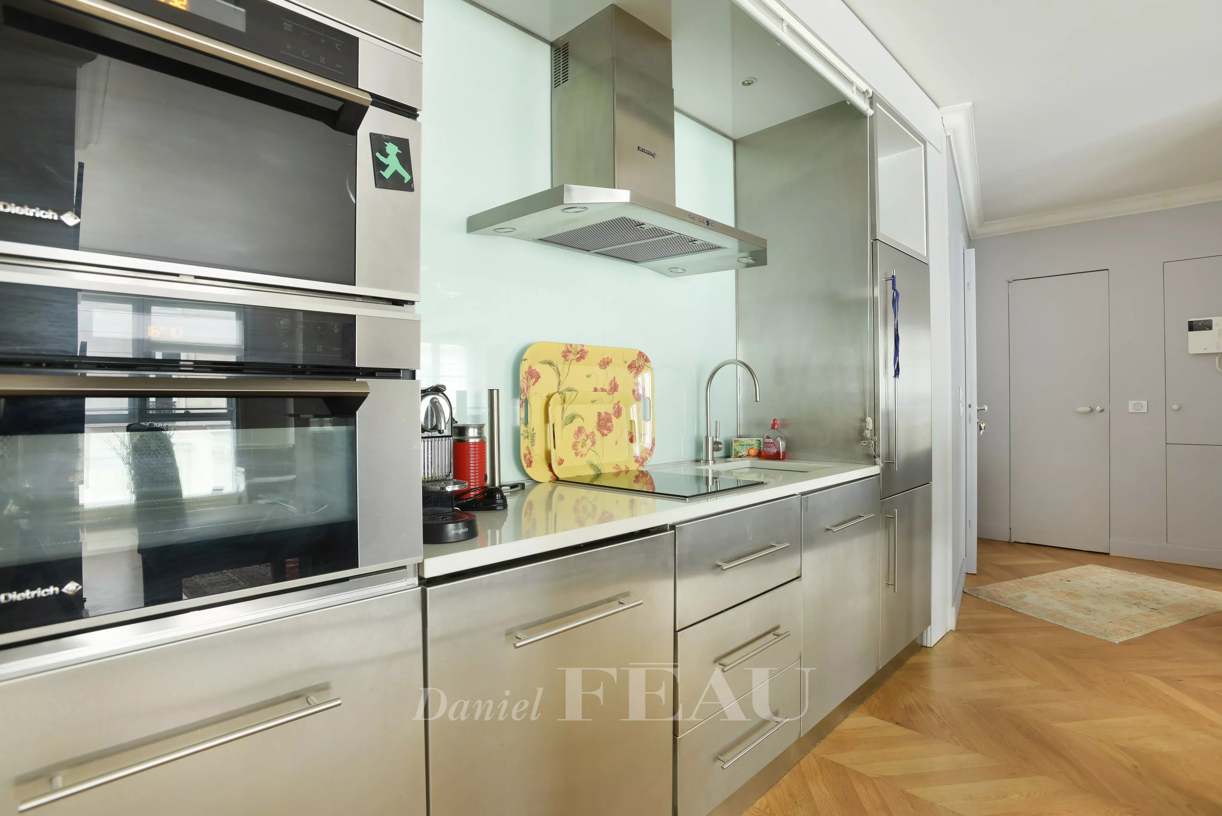 Rental Apartment Paris 6th