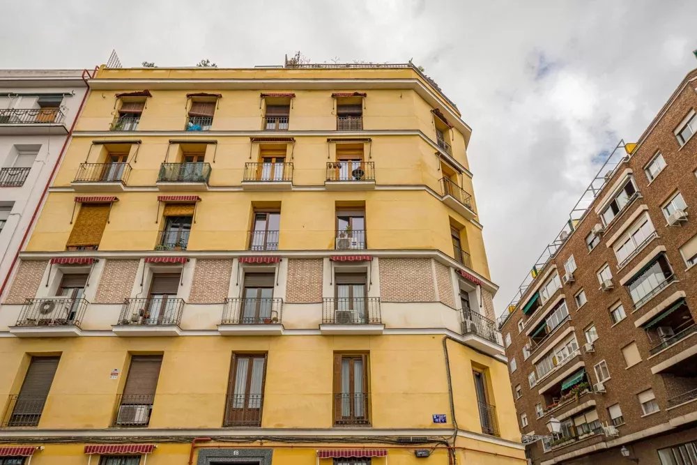 Daire Madrid - picture 9