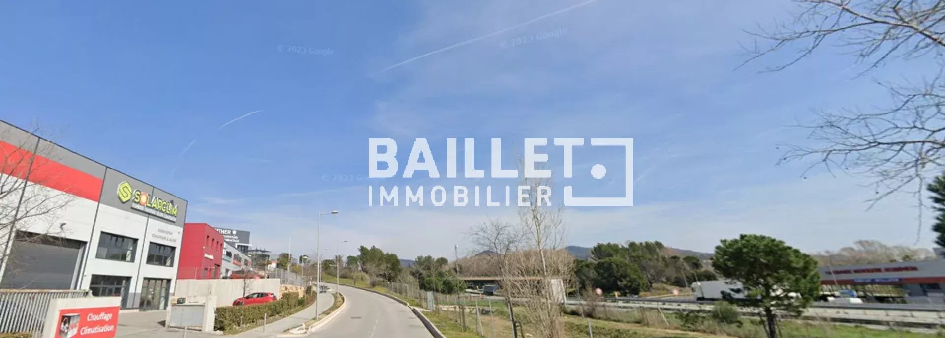 Agence immobilière de BAILLET IMMOBILIER