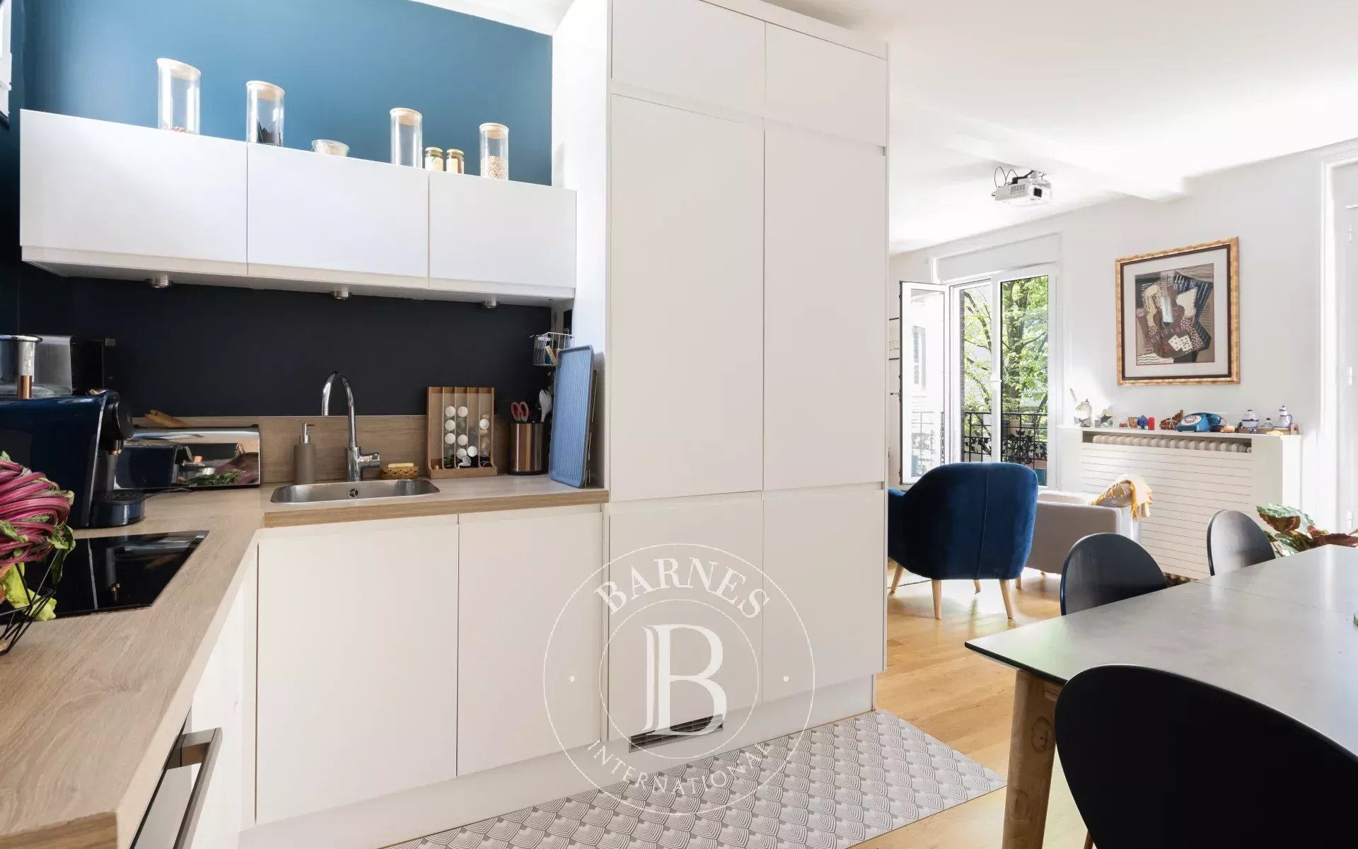 Daire Paris 18ème - picture 5