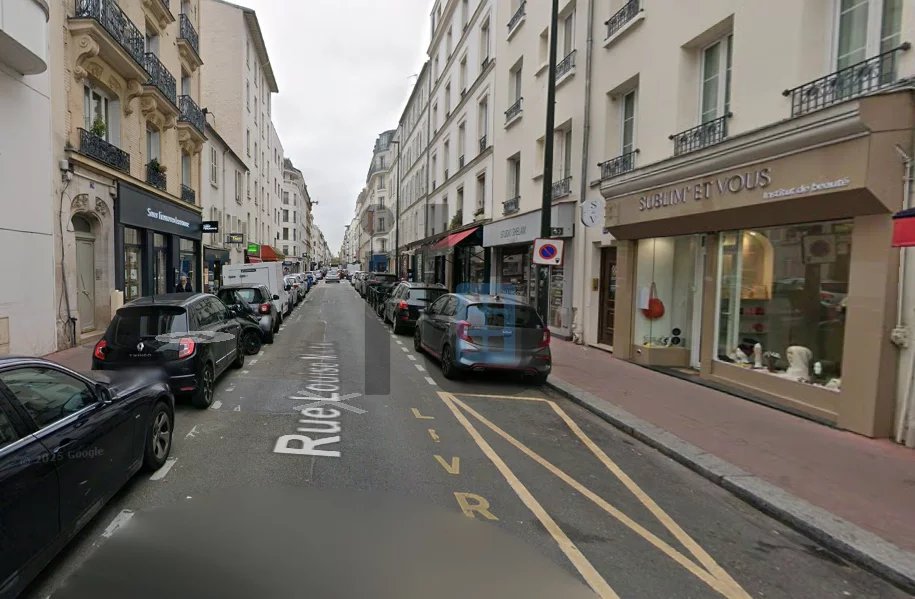 Vente Boutique Levallois-Perret