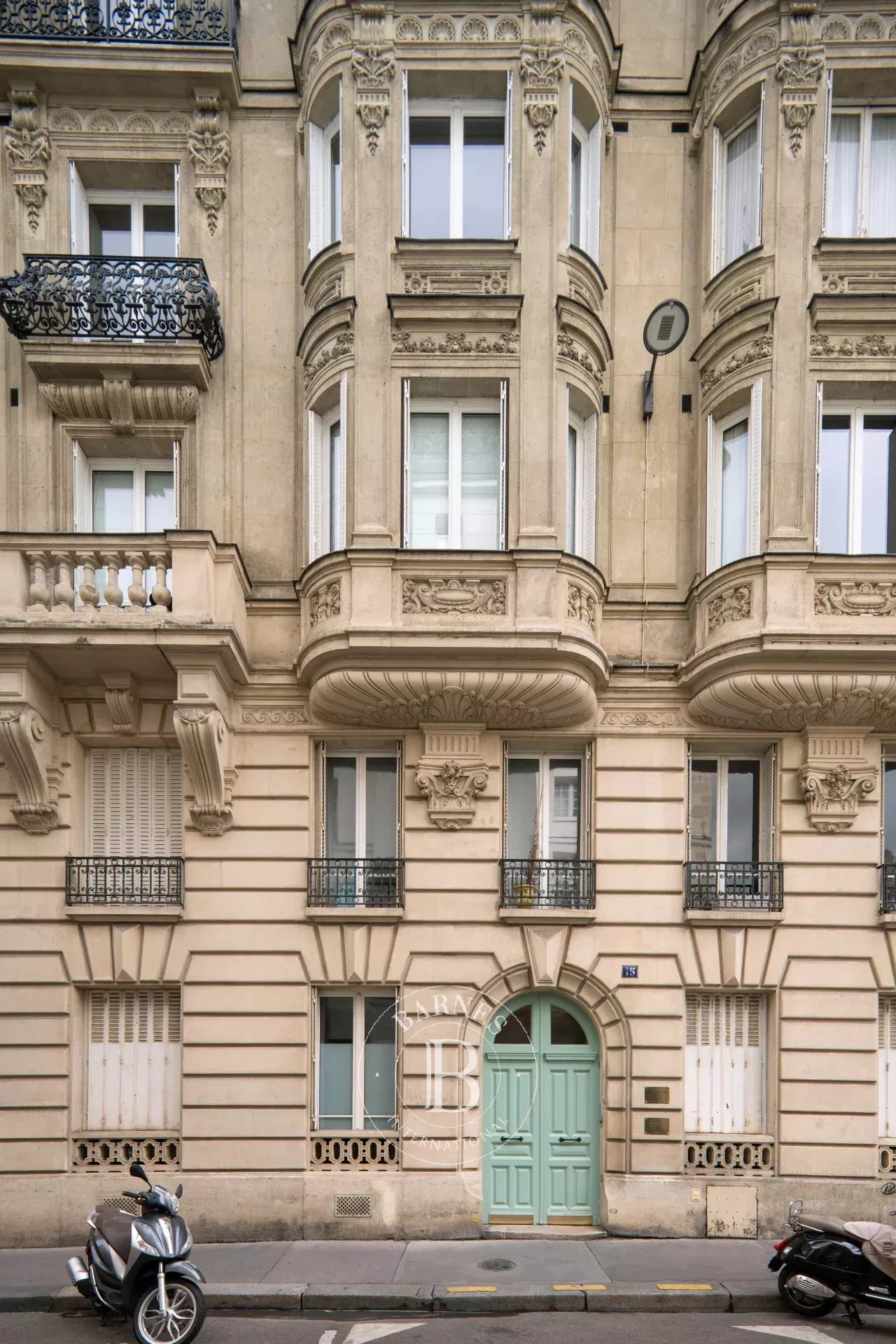 Daire Paris 6ème - picture 19