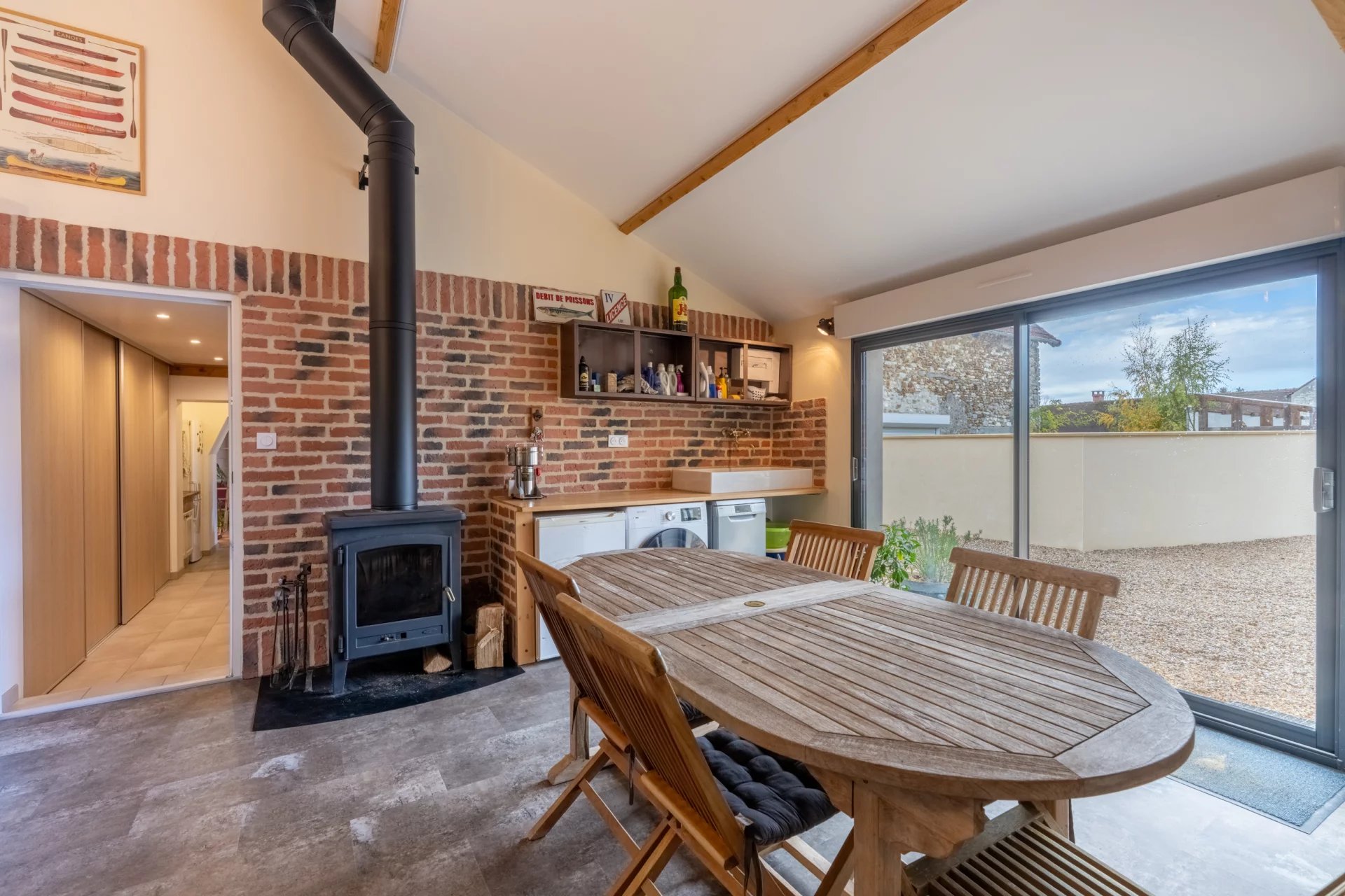Vente Maison Cravent