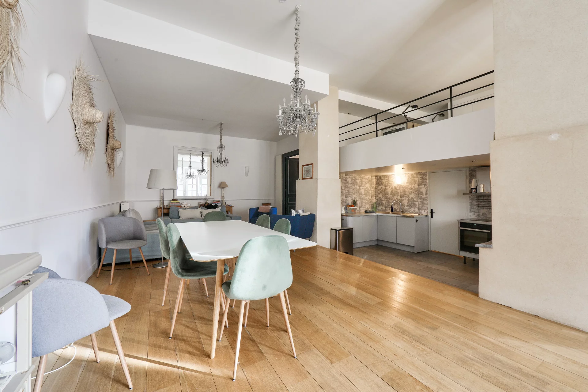 Versailles - SAINT-LOUIS