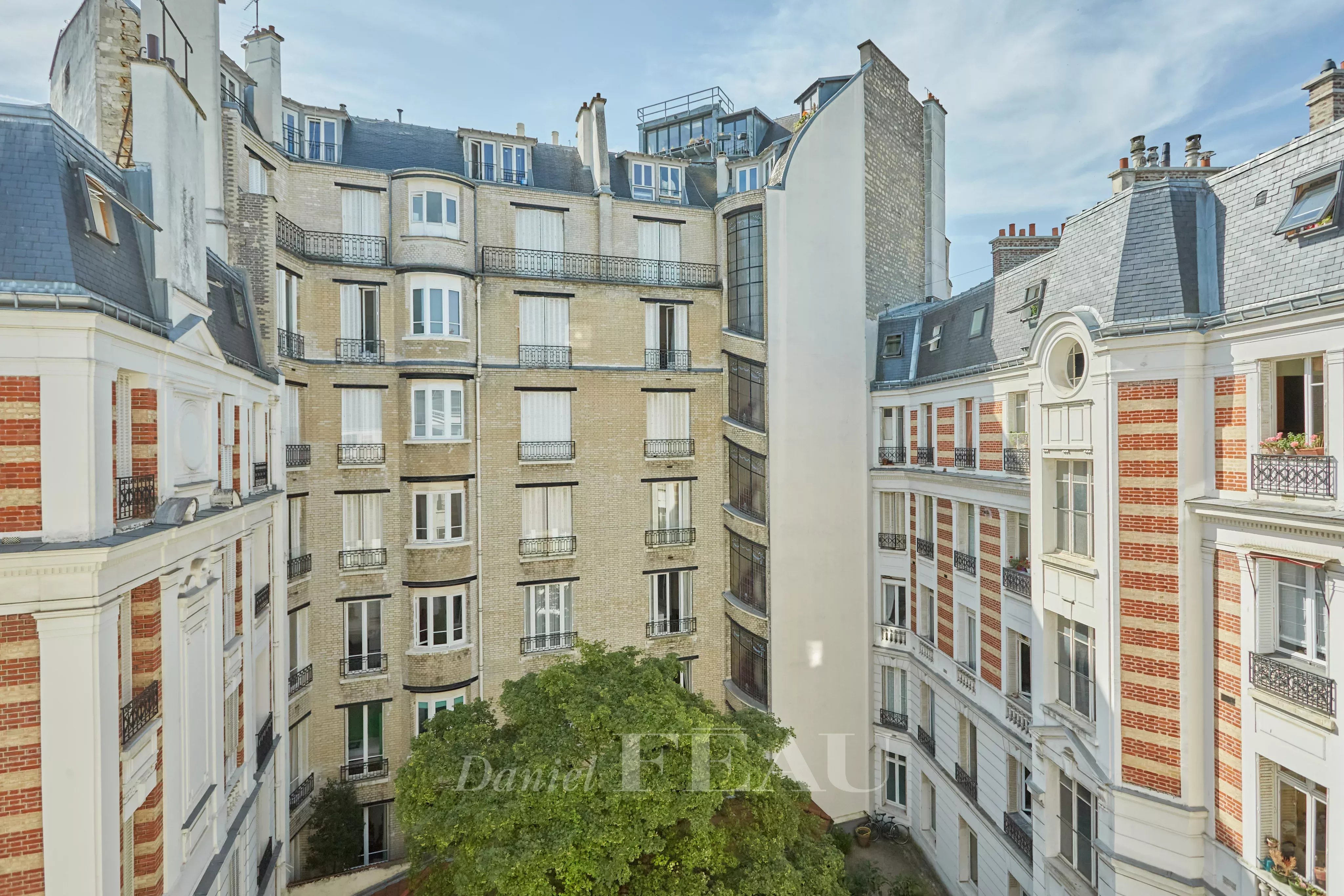 Rental Apartment Paris 16th