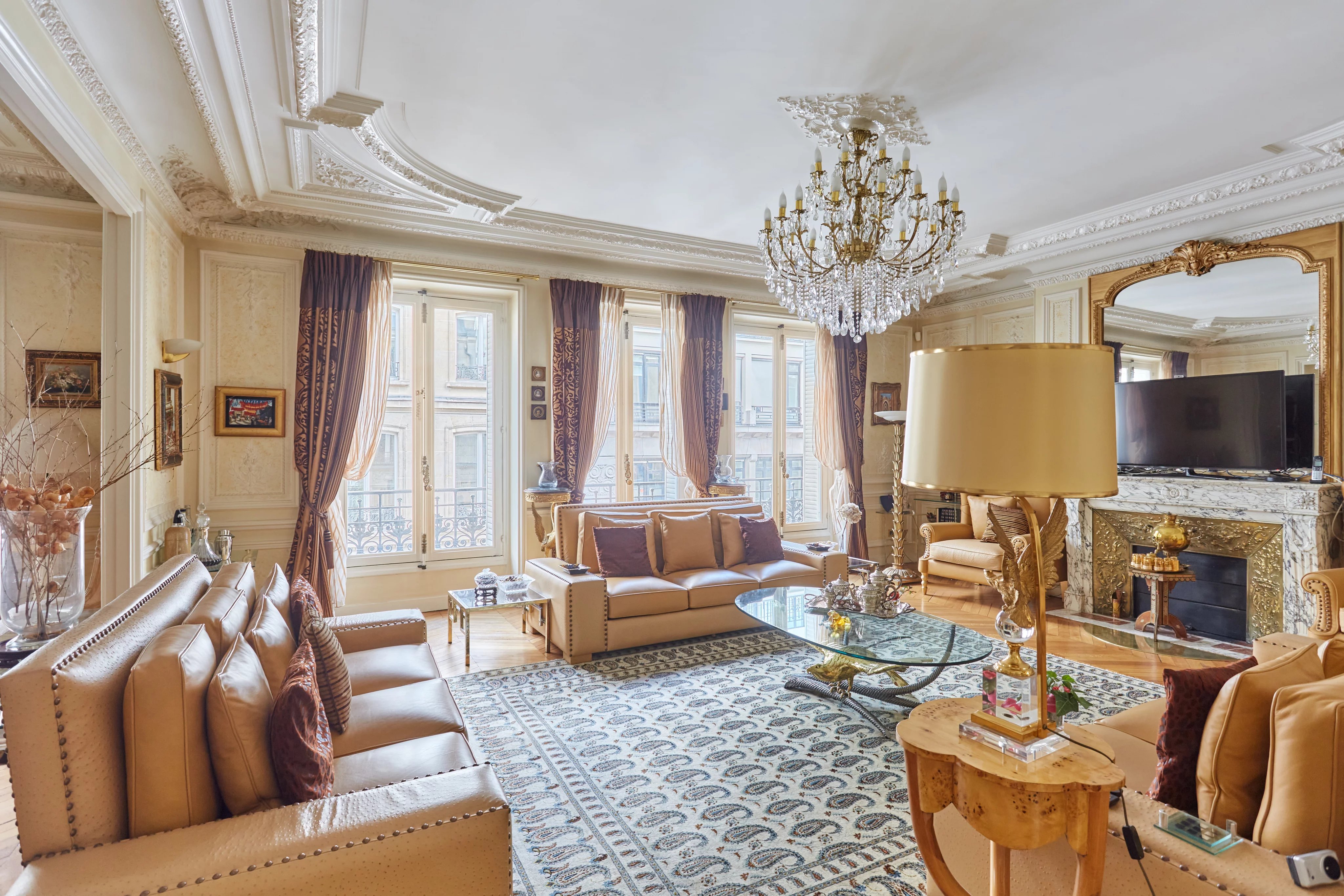 Vente Appartement Paris 8ème
