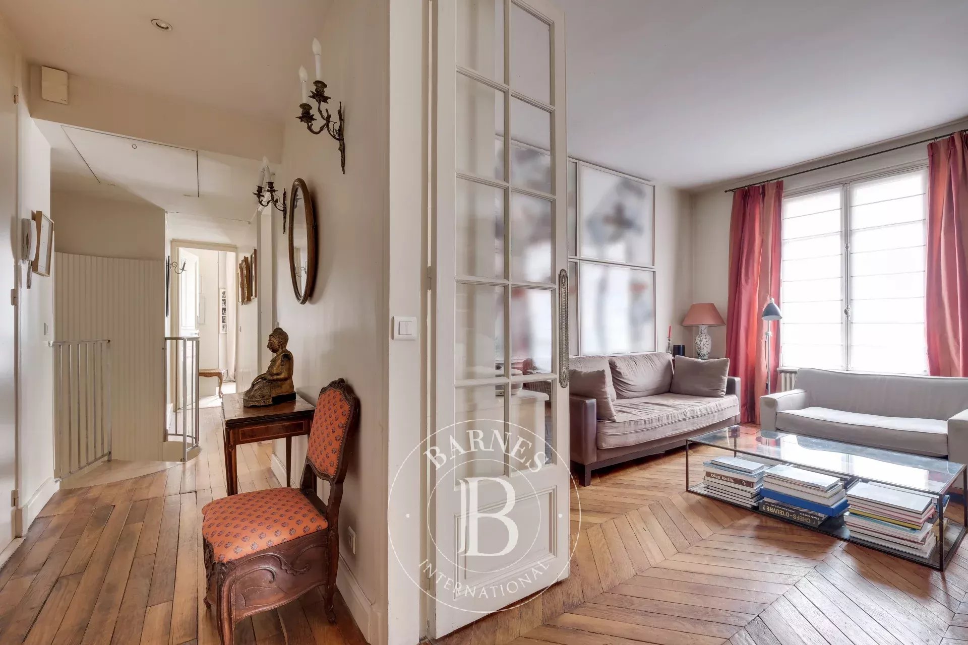 Daire Paris 7ème - picture 5