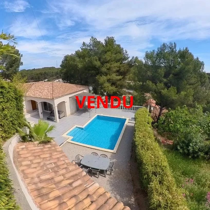 Vente Maison Rognac