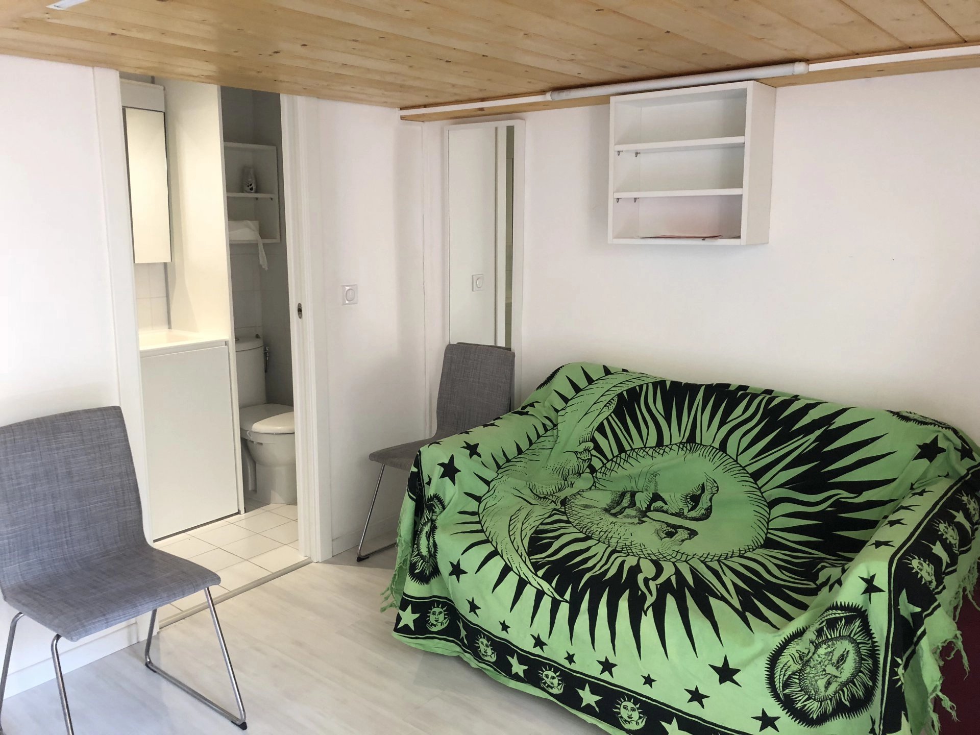 Bedroom Wooden floor Tile