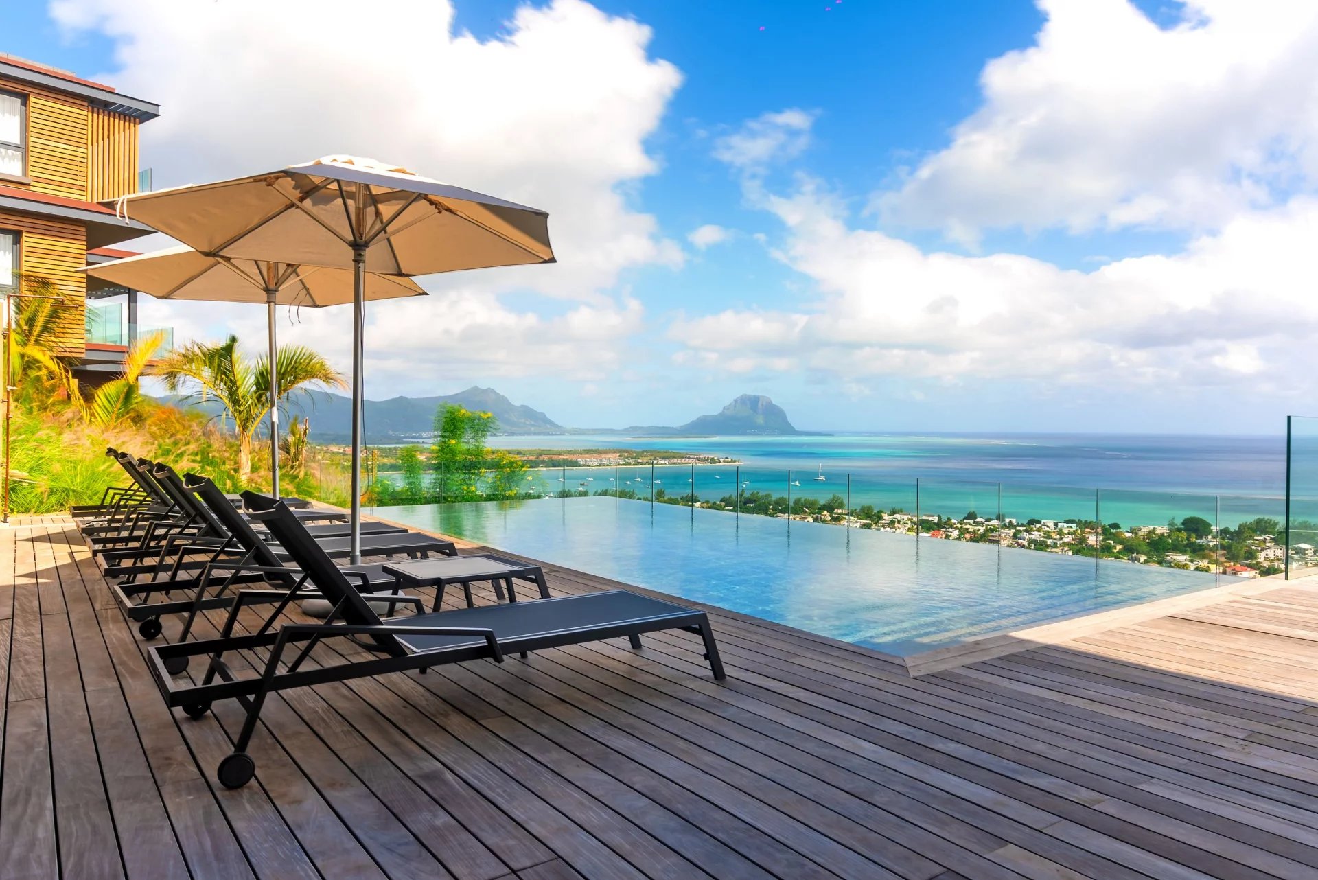 Tripleks Rivière Noire