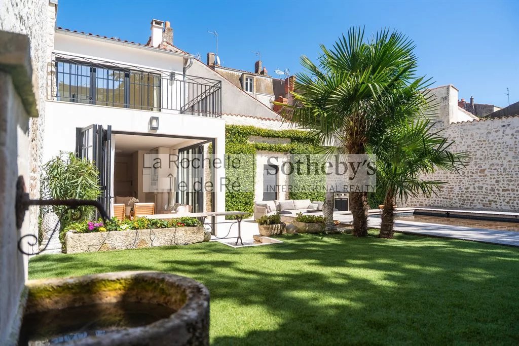 Vente Maison La Rochelle