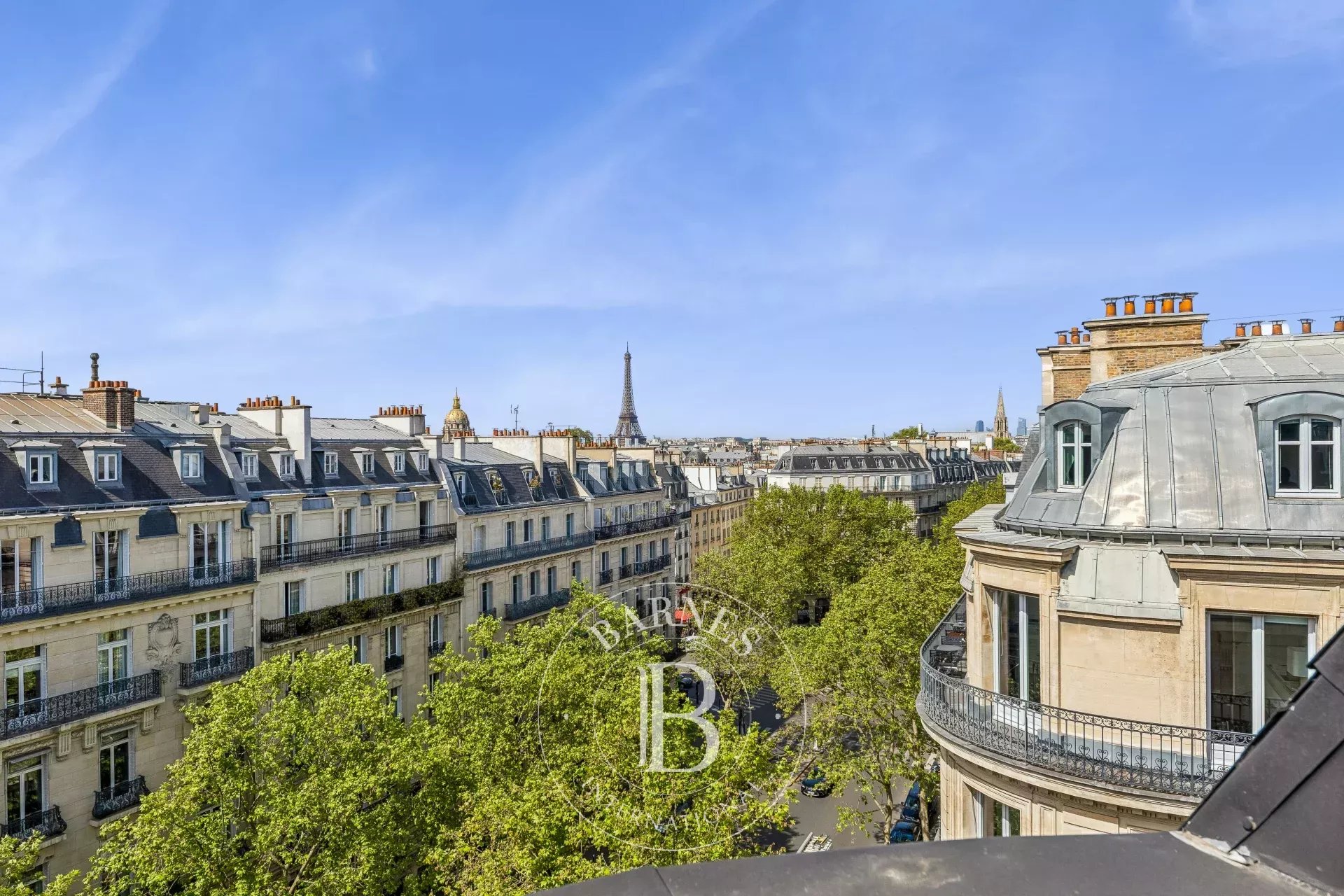 Paris  - Apartment 3 Bedrooms - picture 7