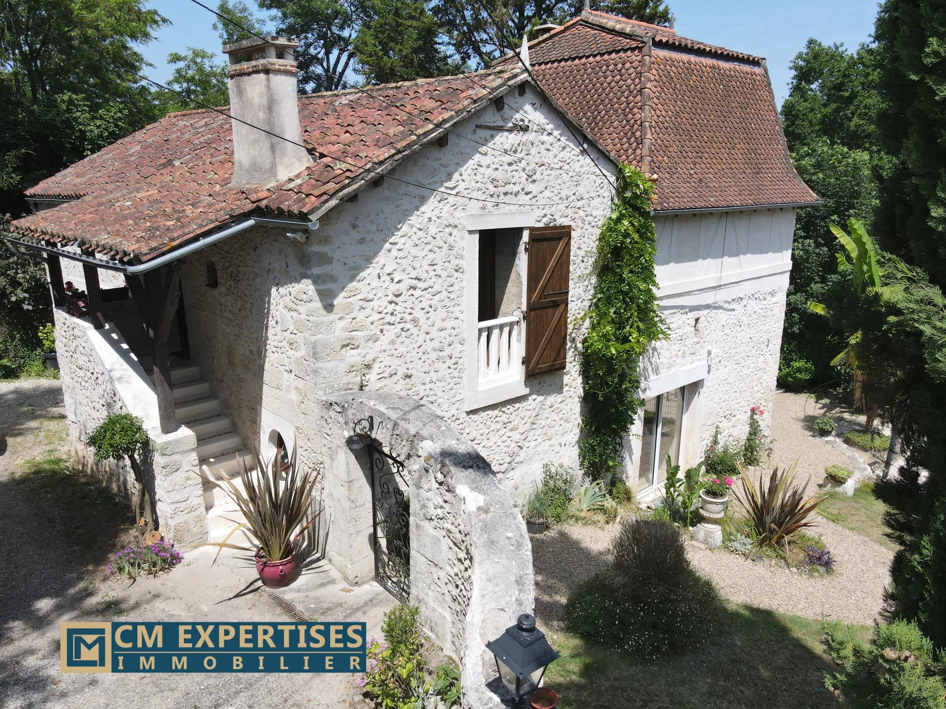 Vente Maison Marsac-sur-l'Isle