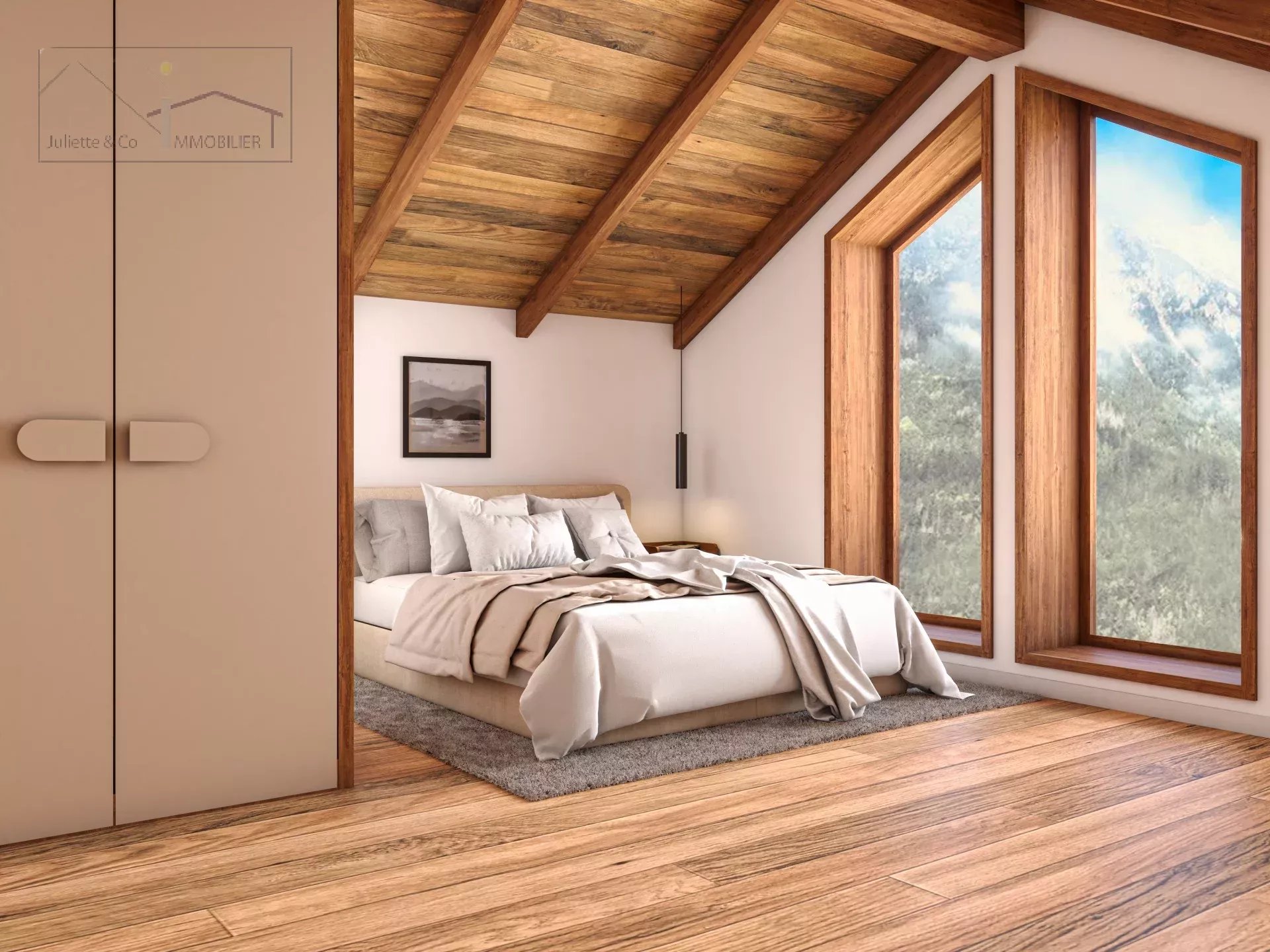 Photo of Duplex apartment near the city center