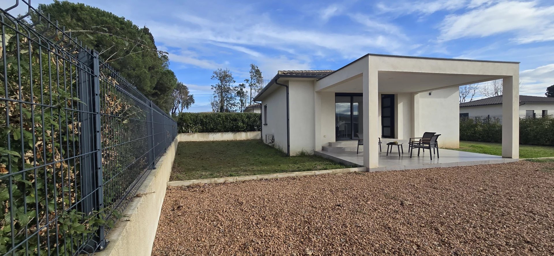 Agence immobilière de 