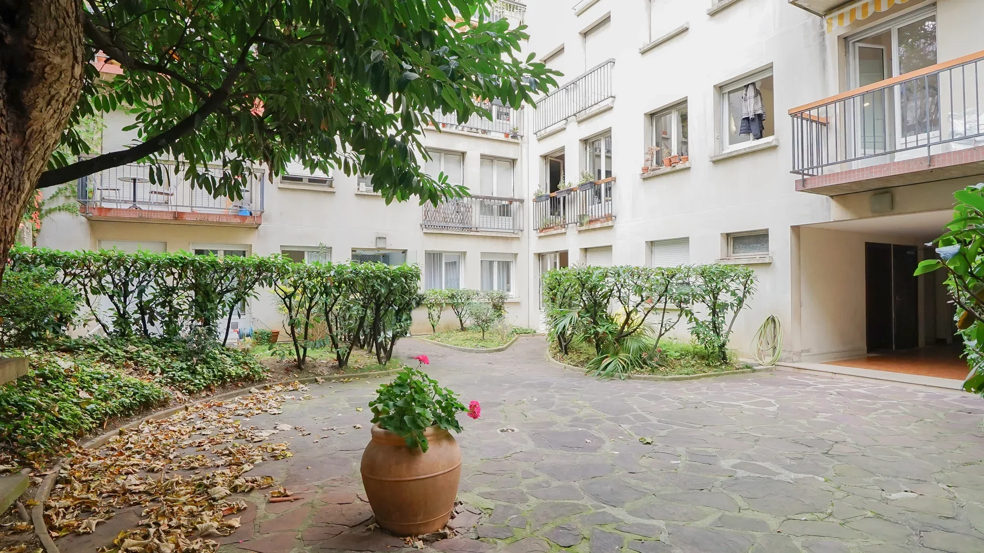 Paris 5e - PANTHÉON / CONTRESCARPE