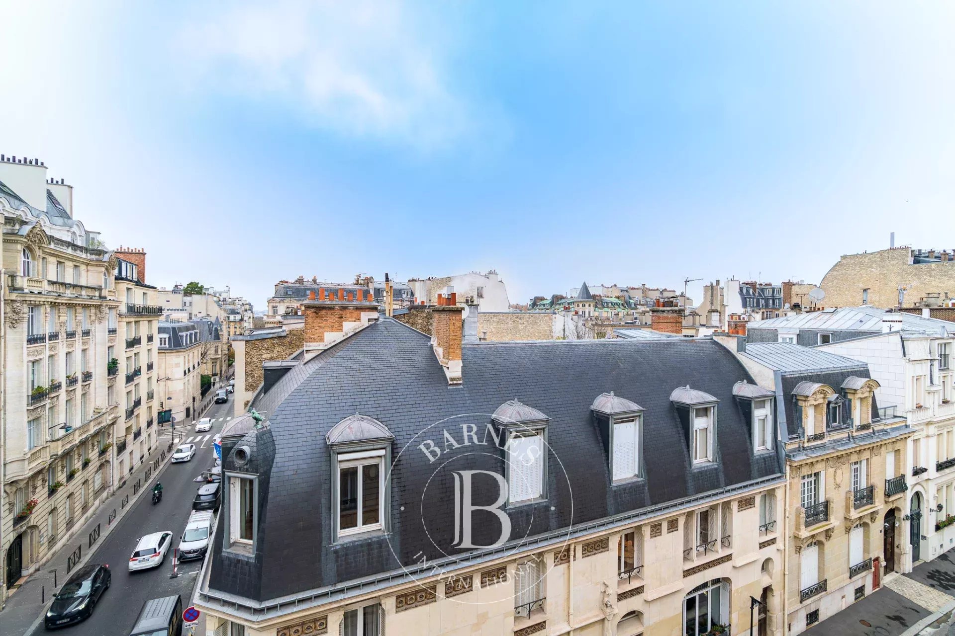 Daire Paris 16ème - picture 5