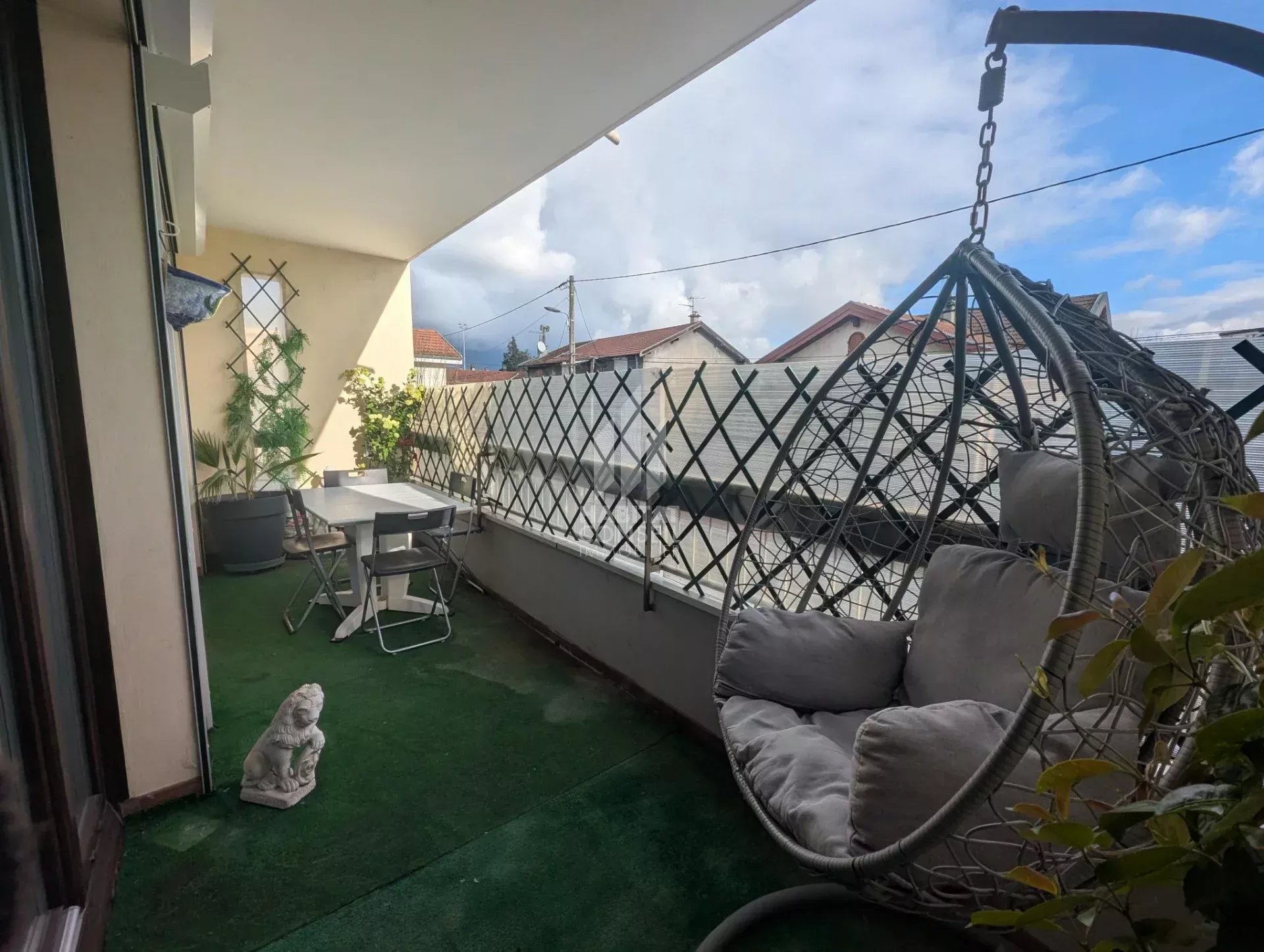 Appartement T4 de 105mé résidence securisée