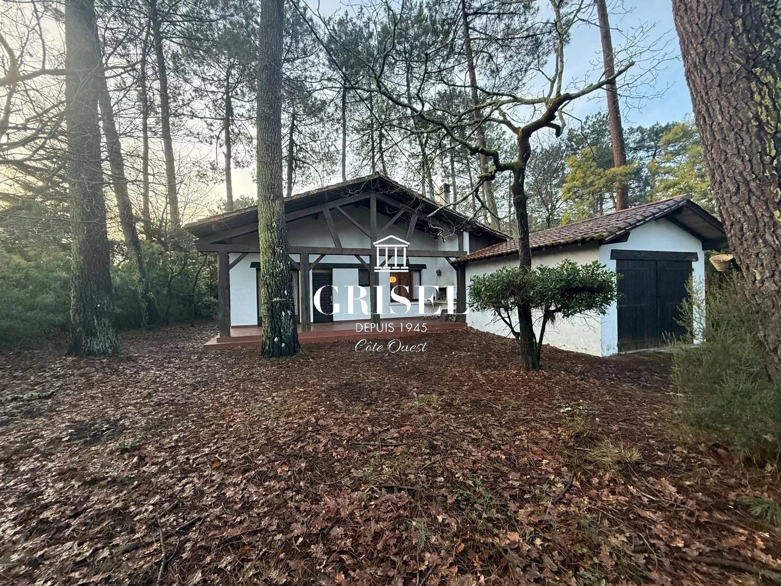 Agence immobilière de Grisel Immobilier Côte Ouest Cap Ferret