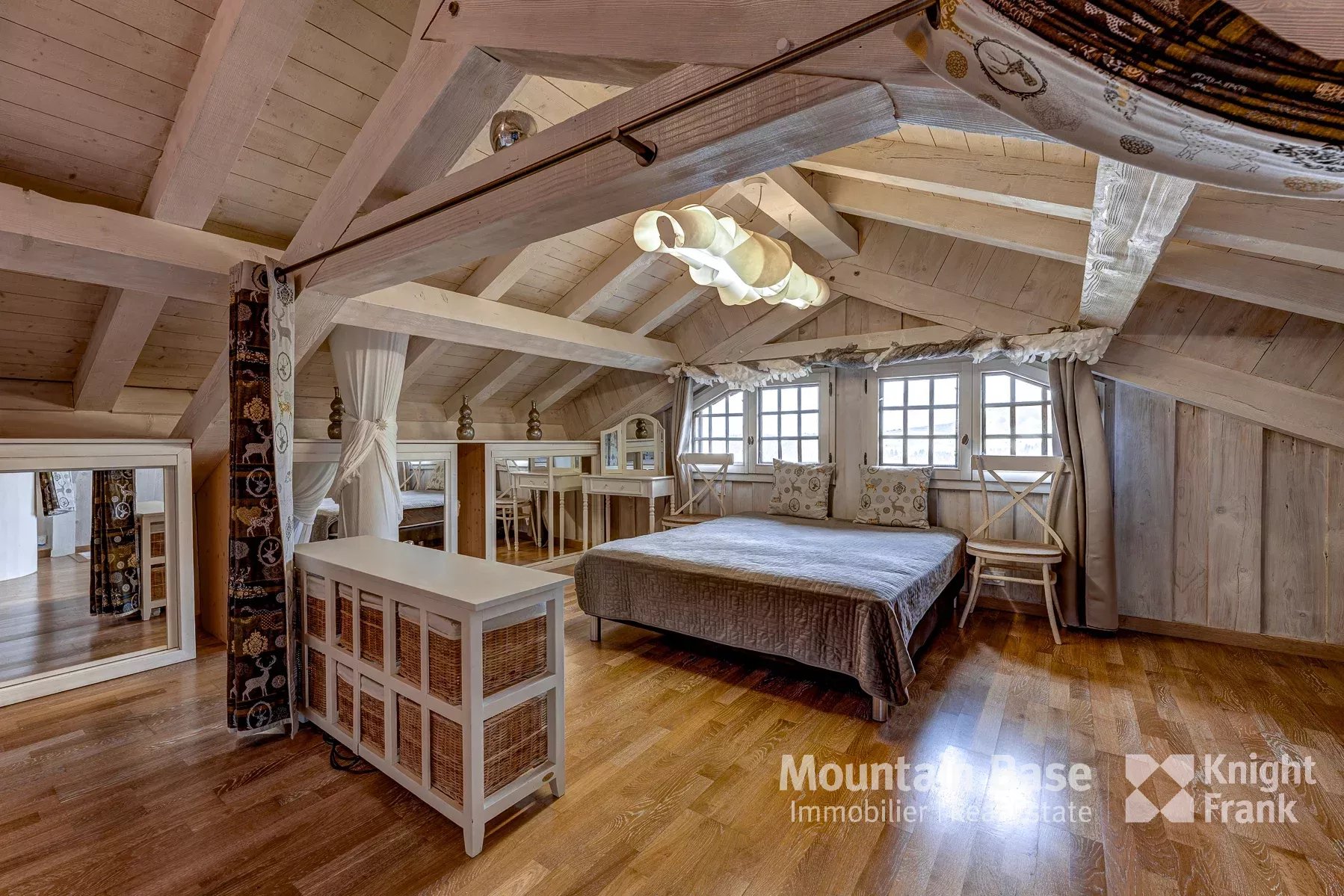 Photo of 2-bedroom chalet, La Cote d'Arbroz