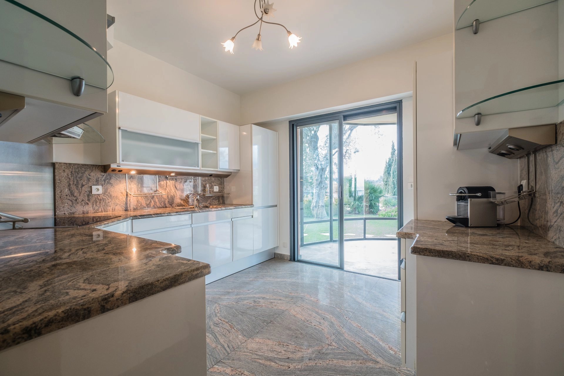 Роскошная квартира Сен Жан Кап Ферра