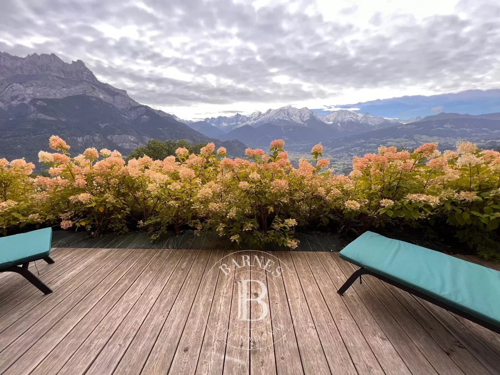 Dağ evi Sallanches - picture 29