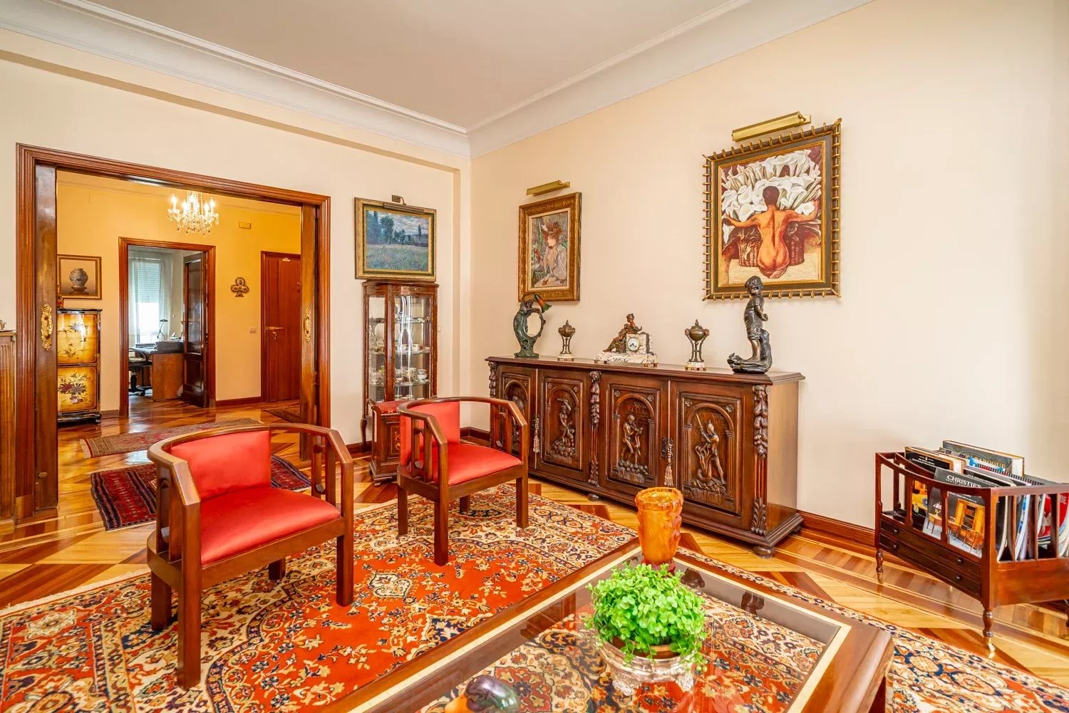 Daire Madrid - picture 4