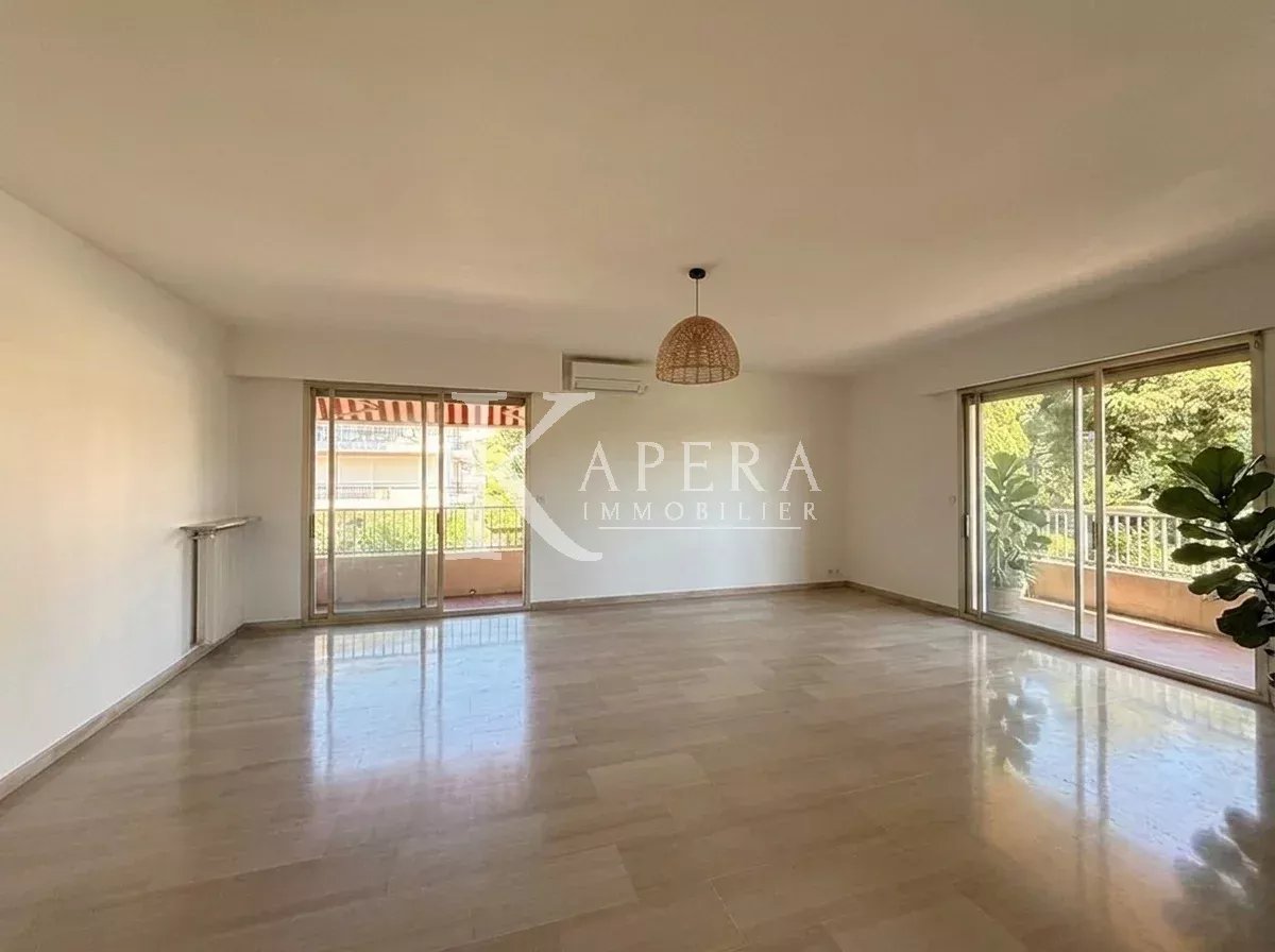 LOCATION 4P MEUBLÉ 100m2 -ANTIBES ROSTAGNE-GARAGE