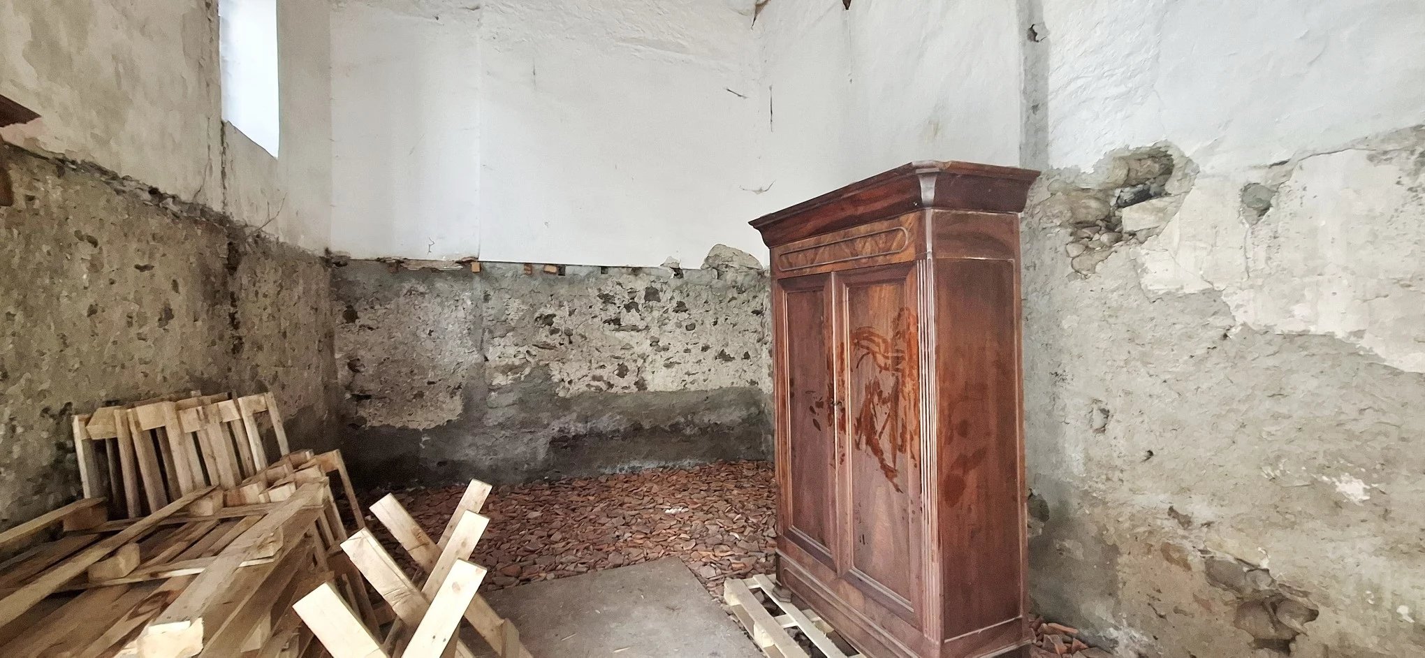 Grange à vendre Saint-Paul-de-Jarrat, Ariège