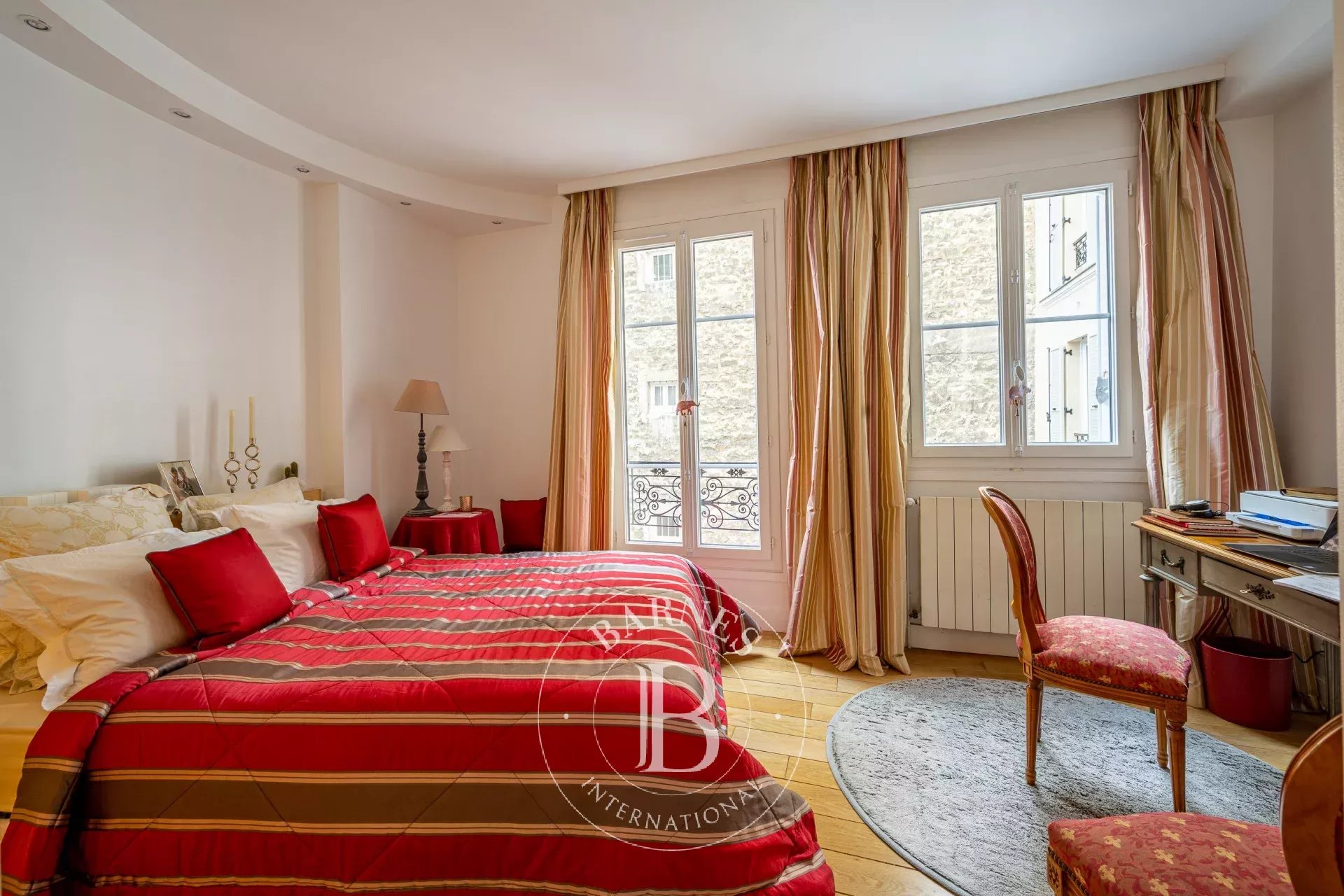 4-BEDROOM FAMILY APARTMENT FOR SALE - NEUILLY / CHEZY PERRONET - picture 9