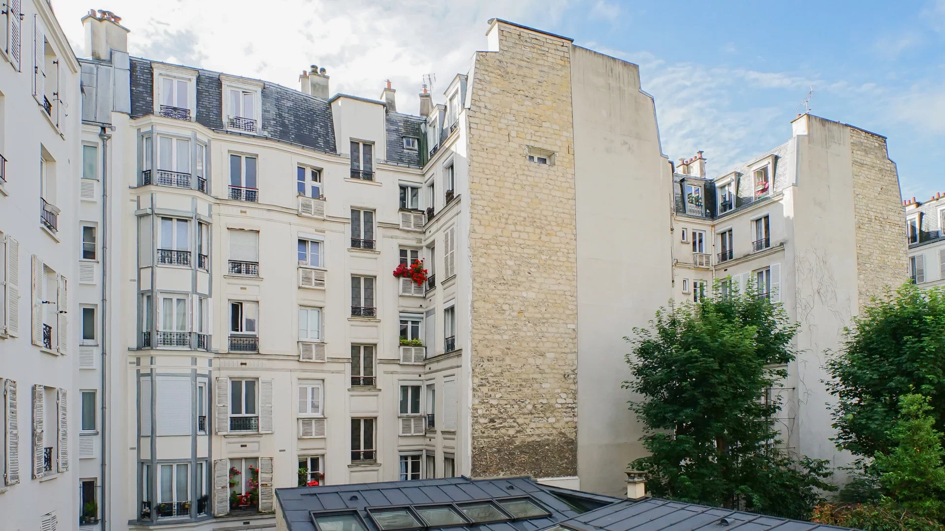Paris 17e - TERNES / PEREIRE