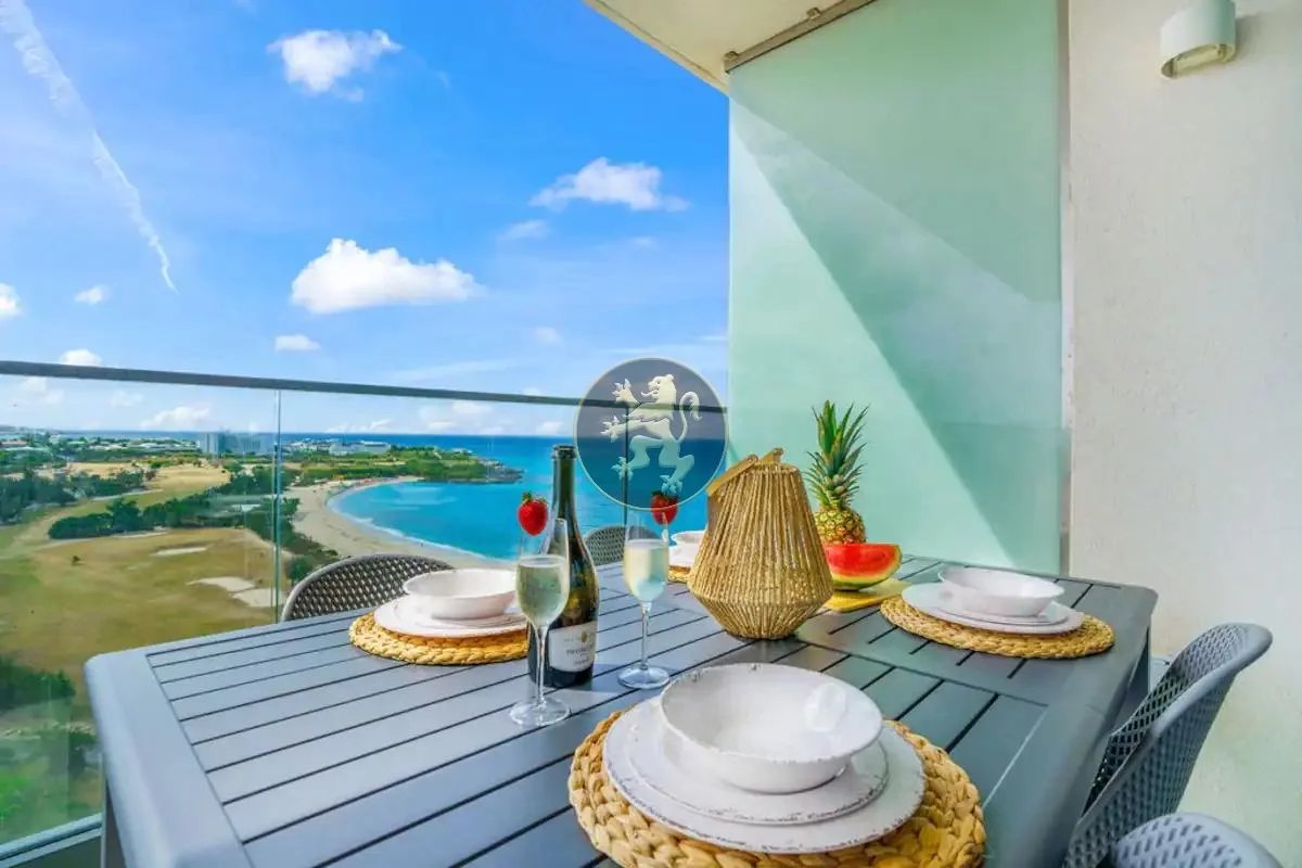 Luxurious Ocean View Condo, A Perfect Blend of Comfort and Convenience - Sint Maarten - SXM