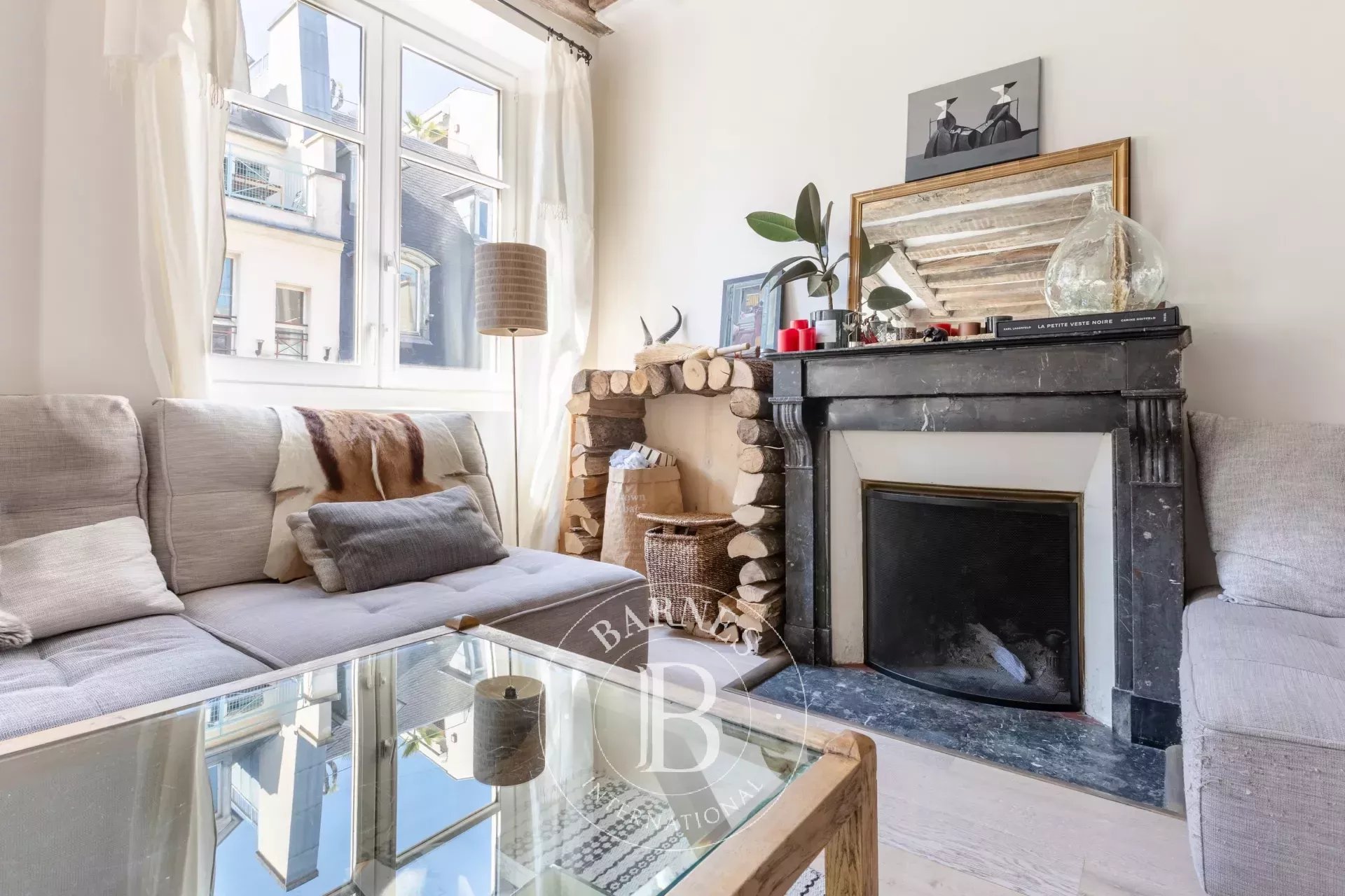 Daire Paris 2ème - picture 5