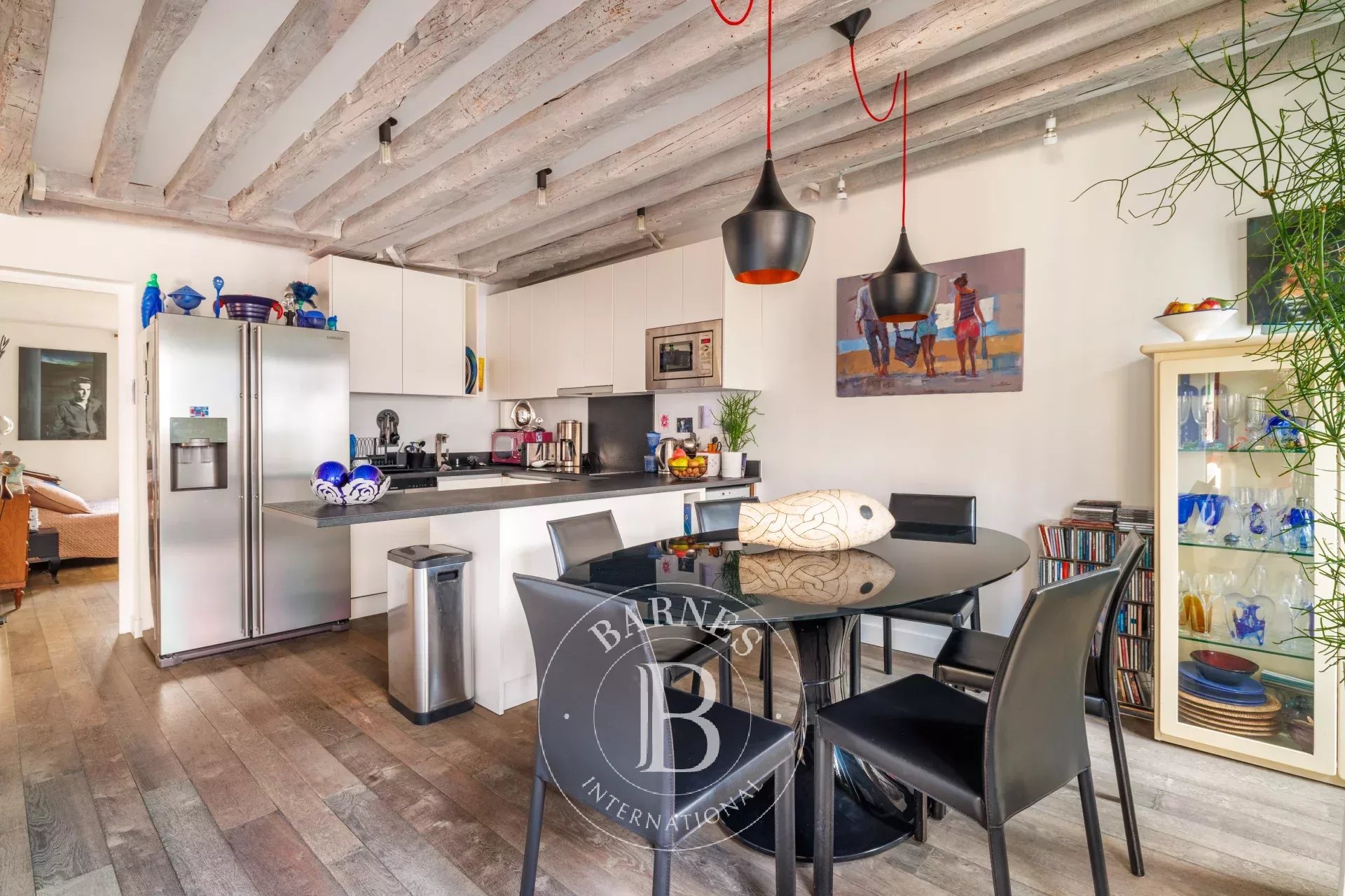 Daire Paris 2ème - picture 32